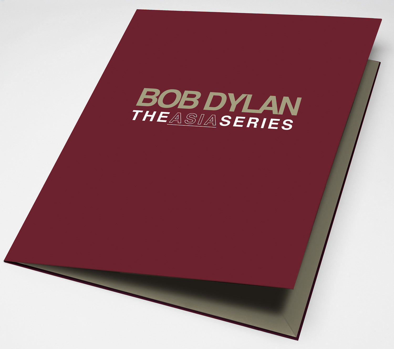 Bob Dylan Asia Series Portfolio 01