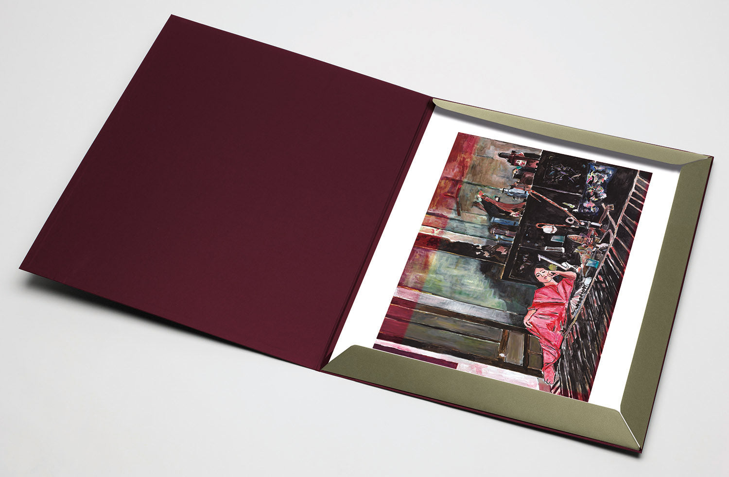 Bob Dylan Asia Series Portfolio 02