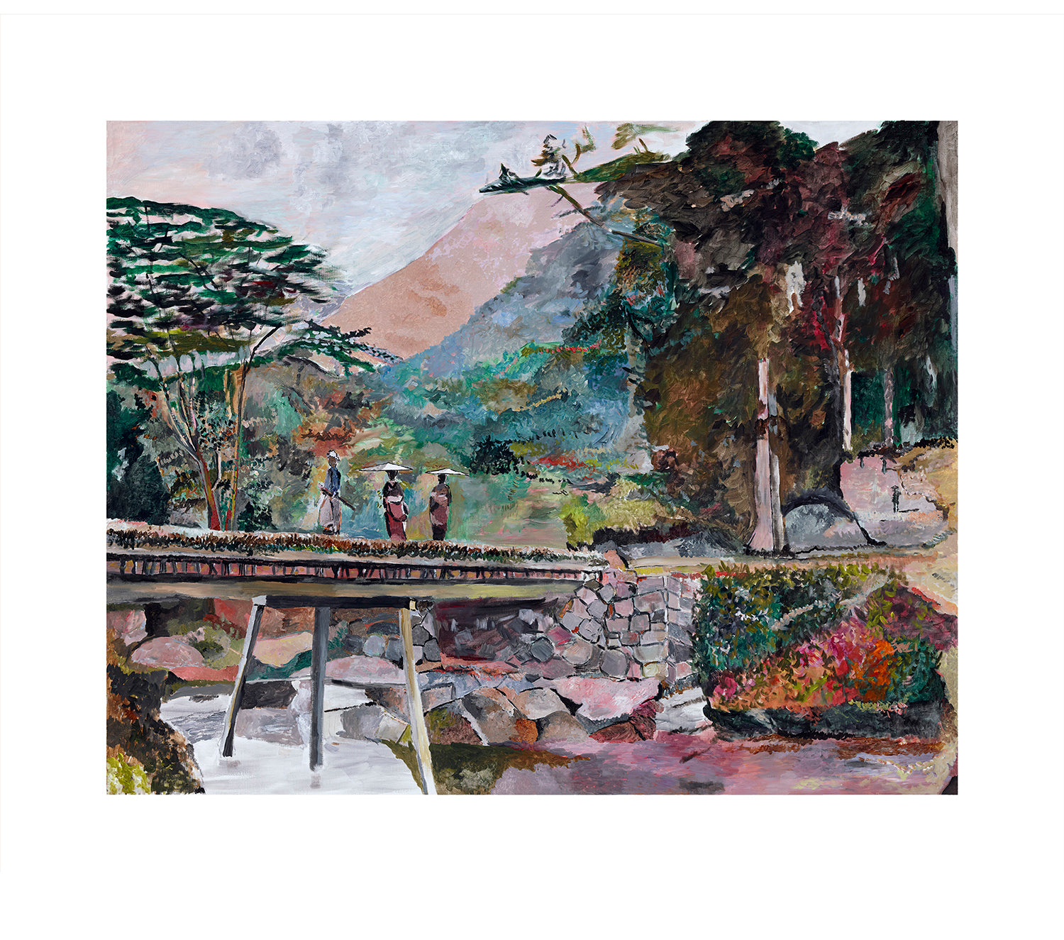 Bob Dylan Asia Series The Bridge