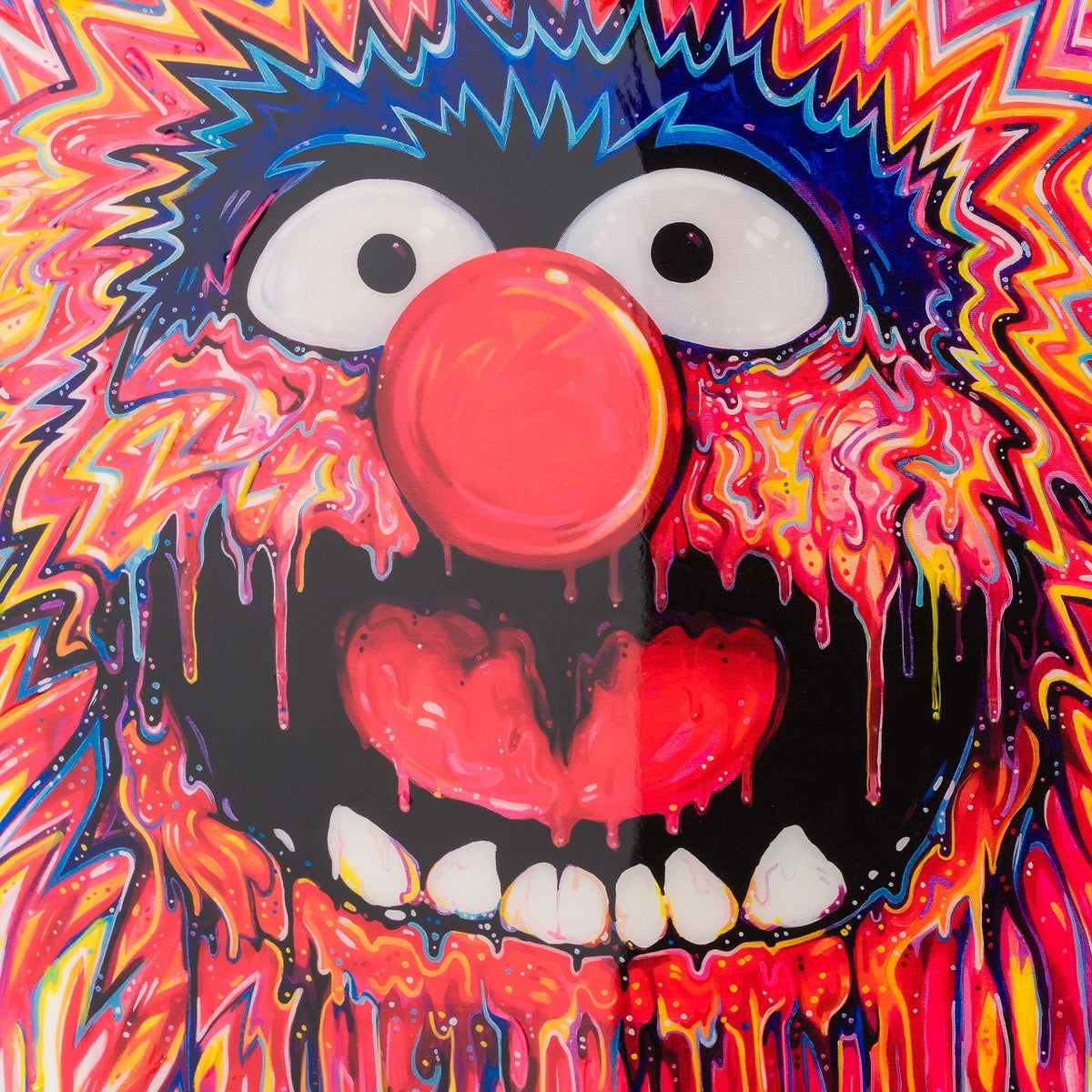 BOX 6 Animal 1 Resin