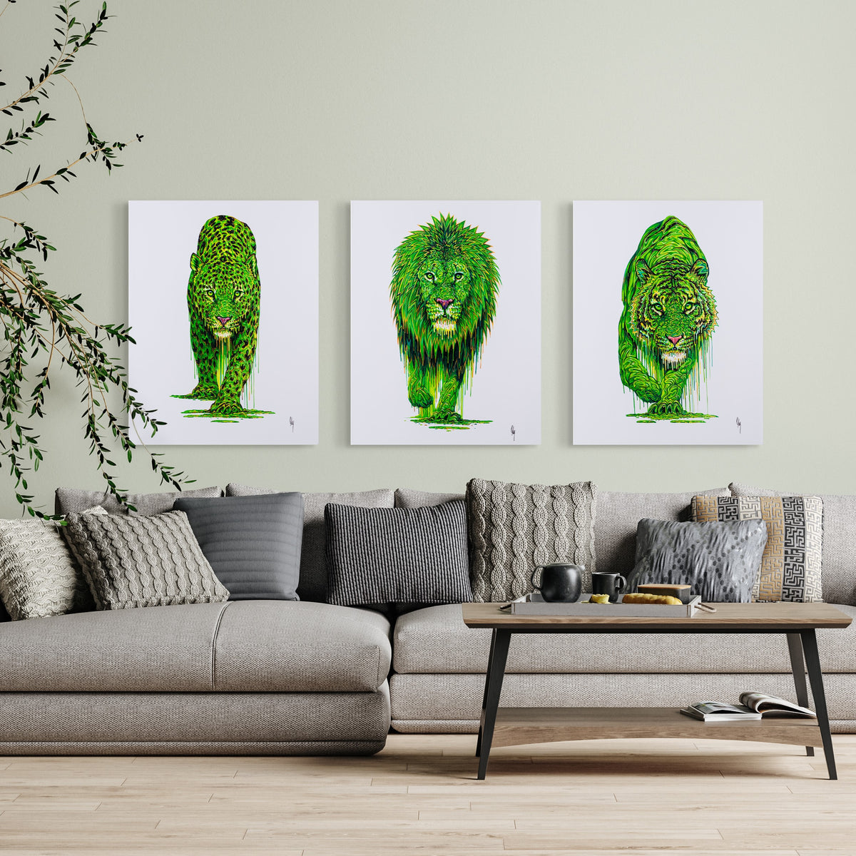 Summer 2023| Set of Three (Large)