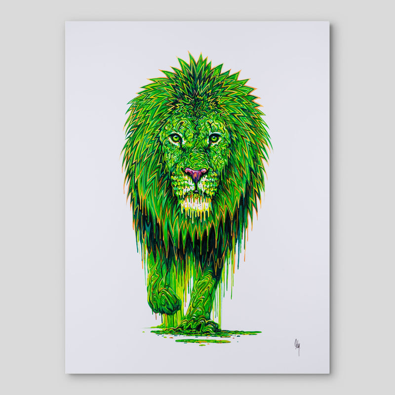 BOX Malachite (LARGE) 1