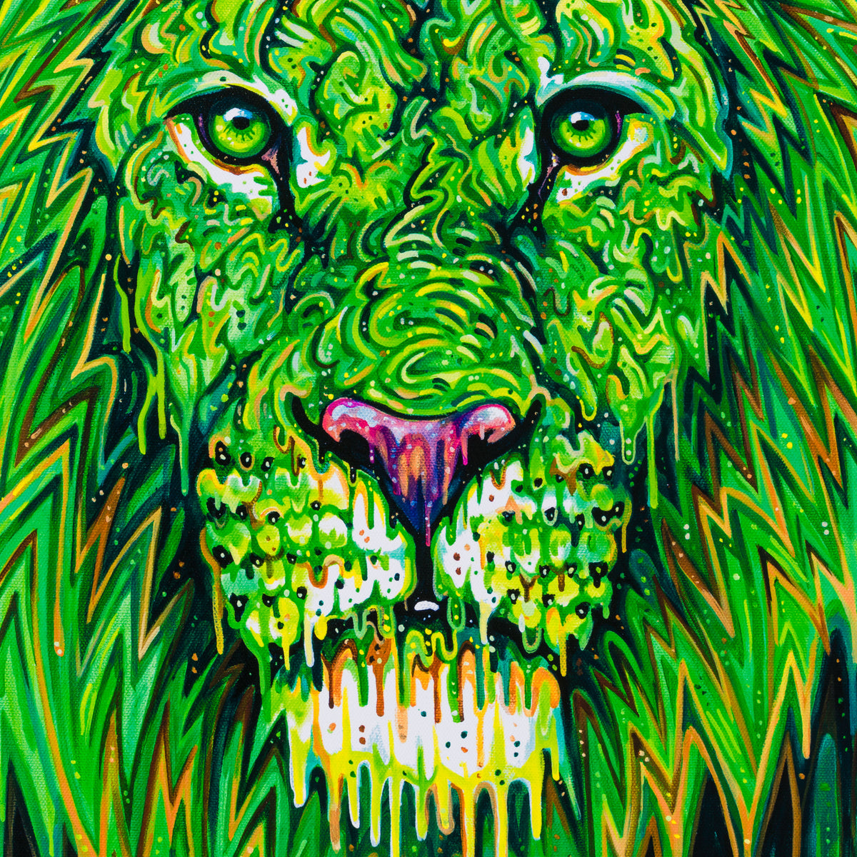 BOX Malachite (LARGE) 6