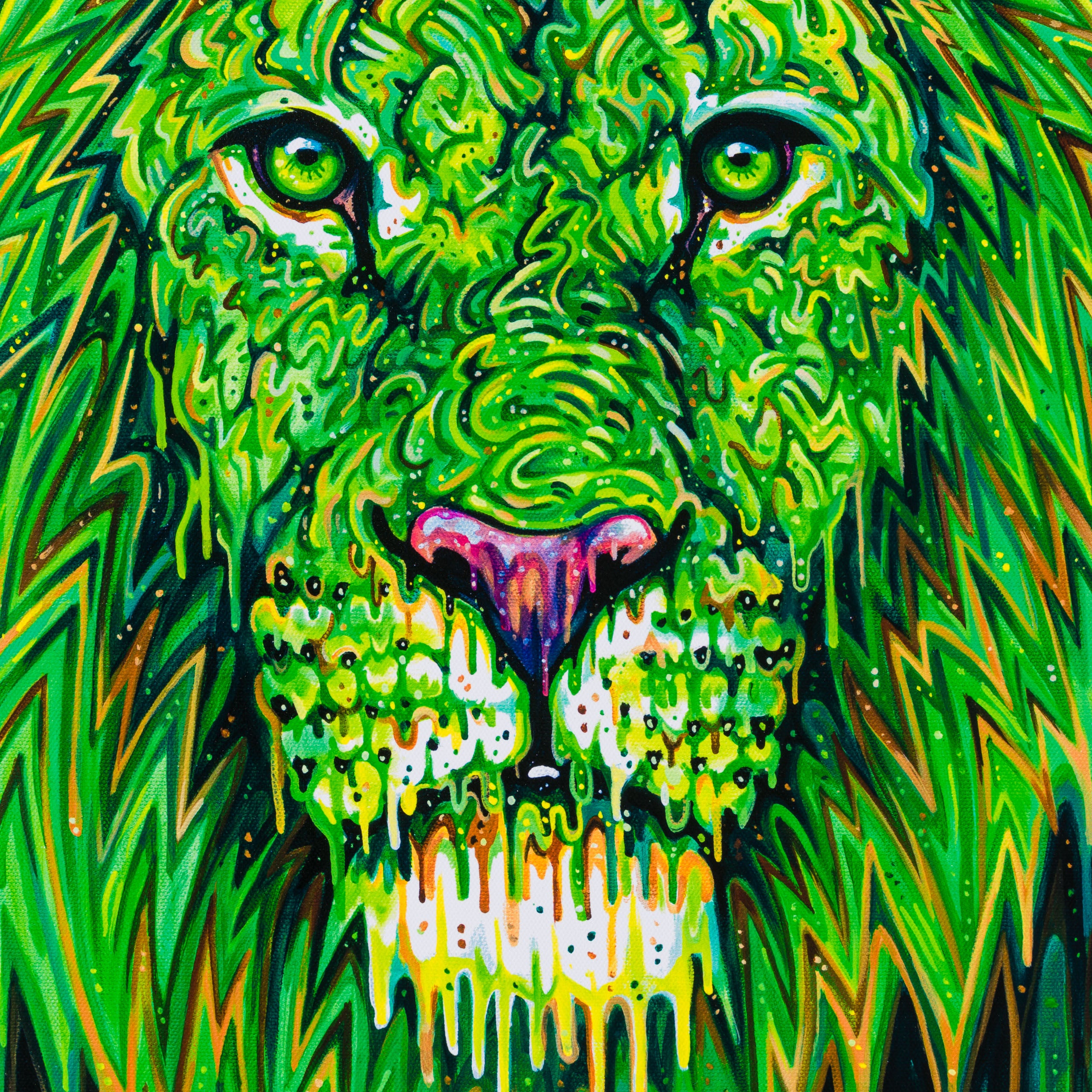 BOX Malachite (LARGE) 6