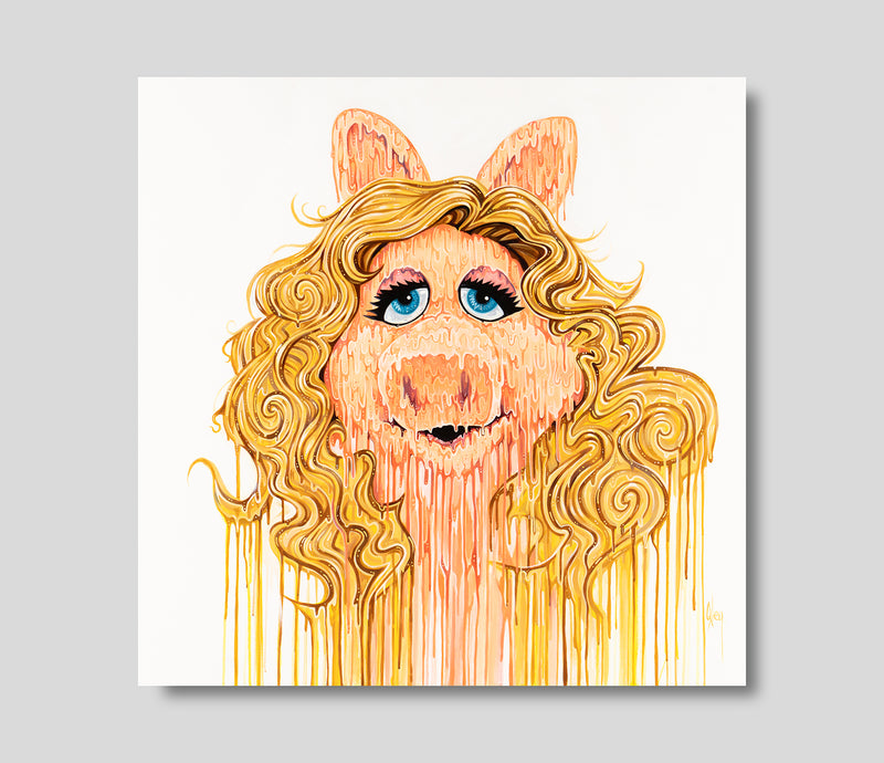 BOX ORI WWL 23568 1 Miss Piggy (Drop Dead Darling)