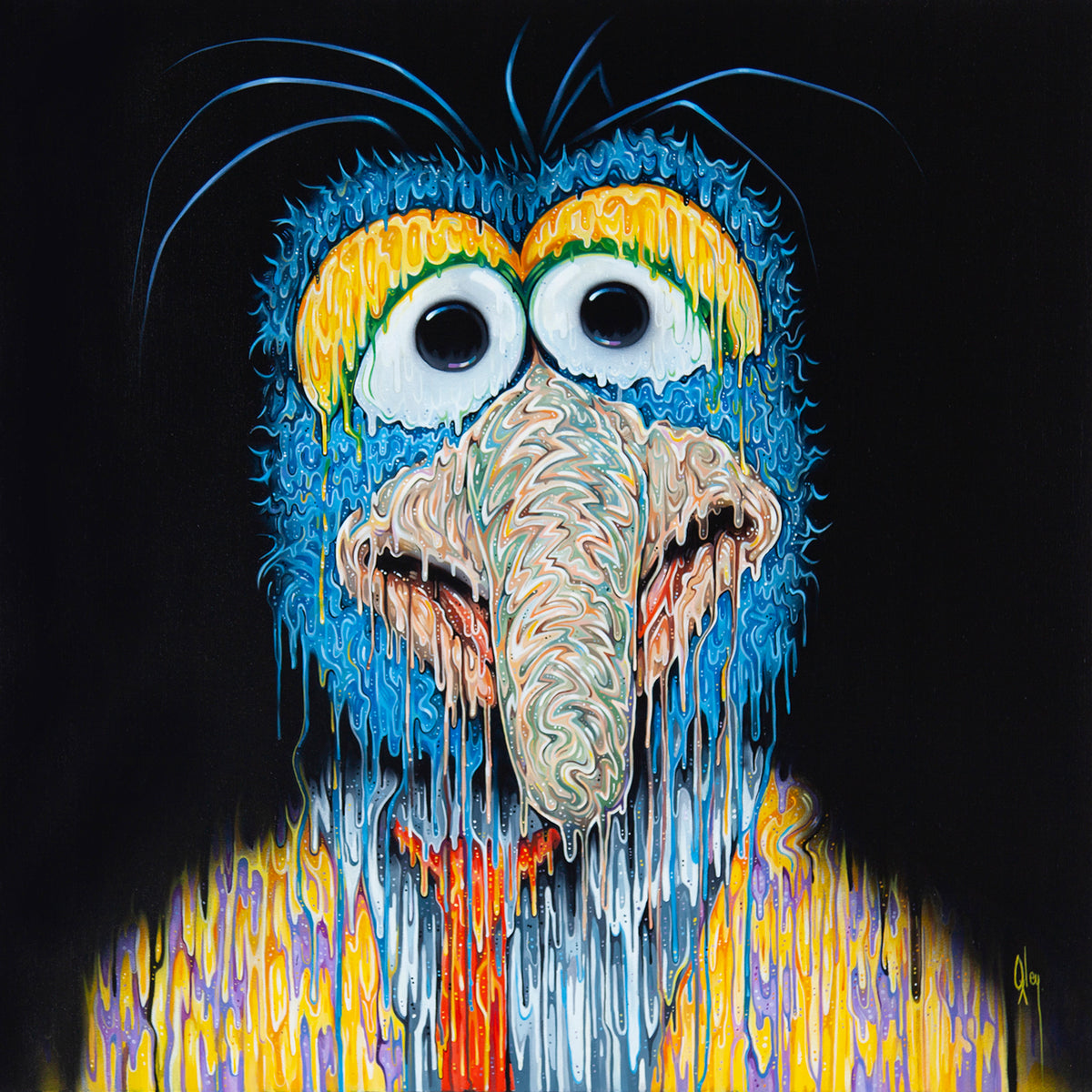 BOX ORI WWL 25733 3 Gonzo