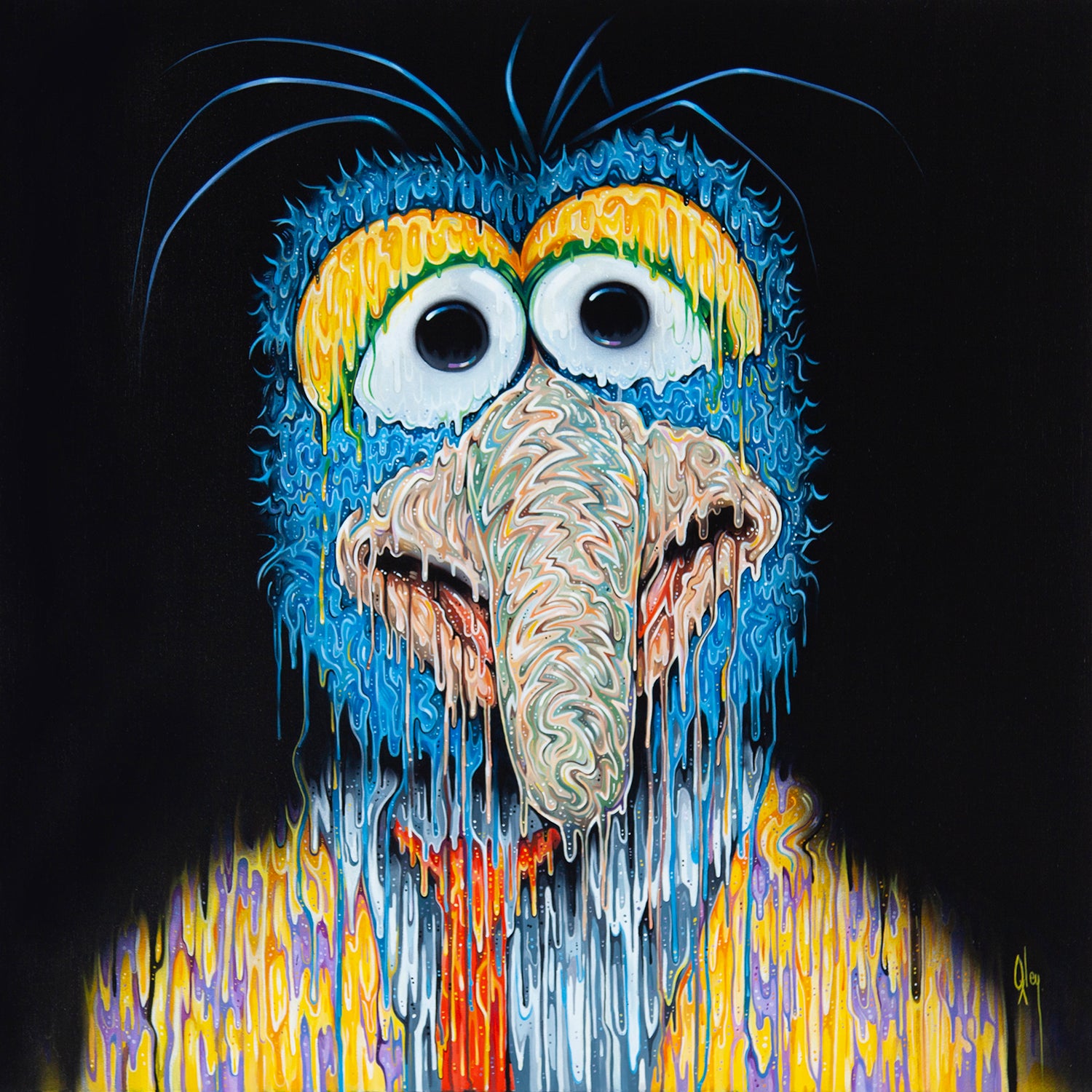 BOX ORI WWL 25733 3 Gonzo