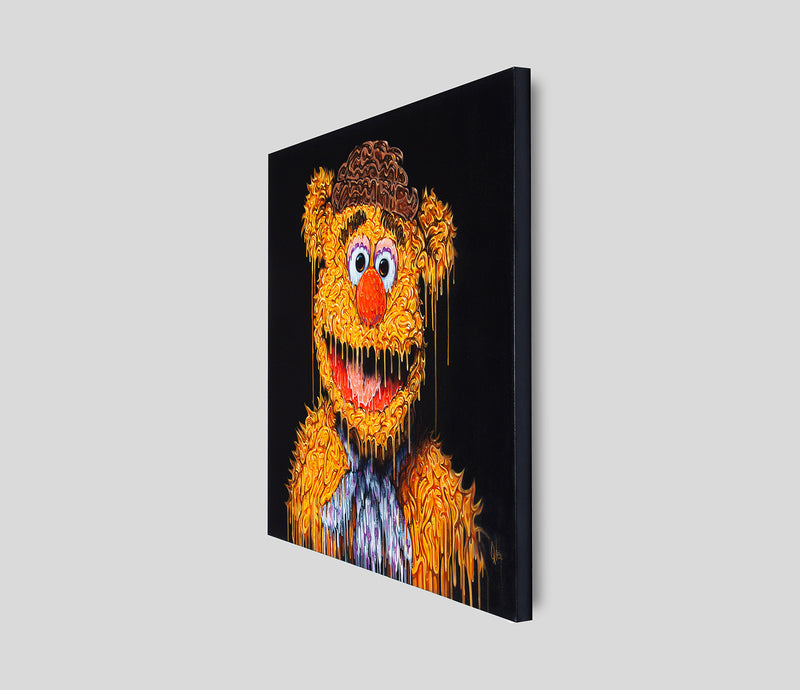 BOX ORI WWL 25734 2 Fozzy