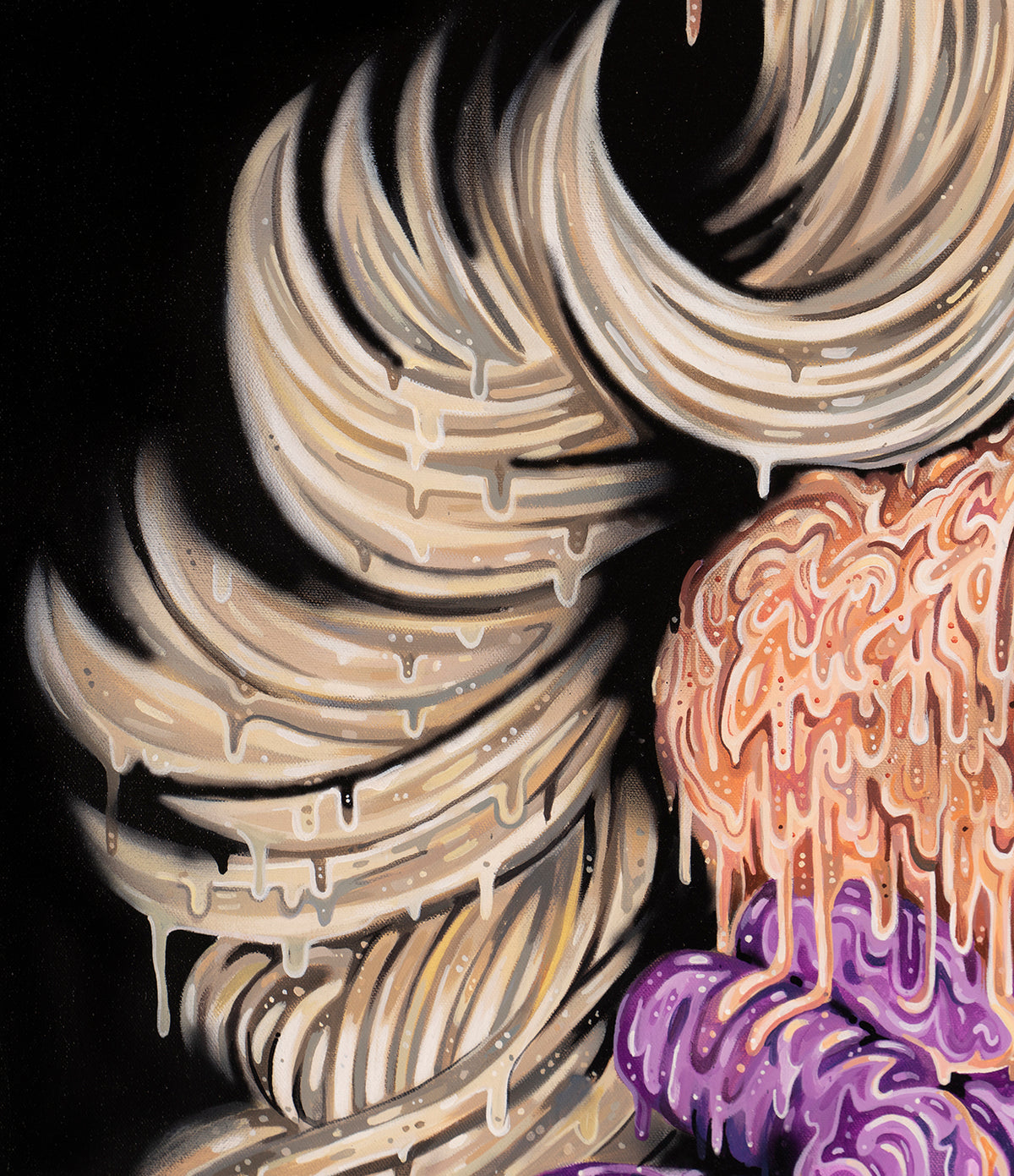 BOX ORI WWL 25735 6 Miss Piggy (Drop Dead Darling)