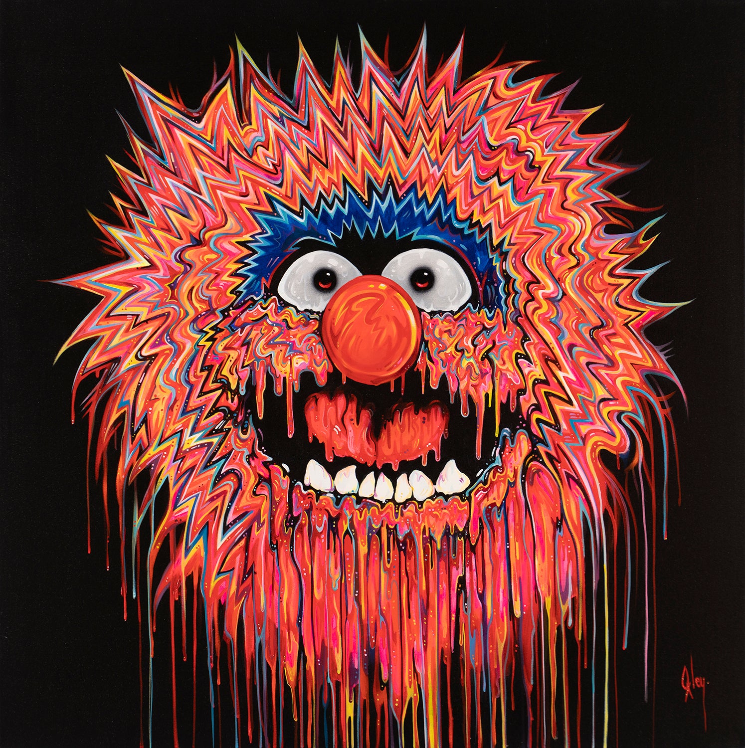 BOX ORI WWL 26195 3 Animal