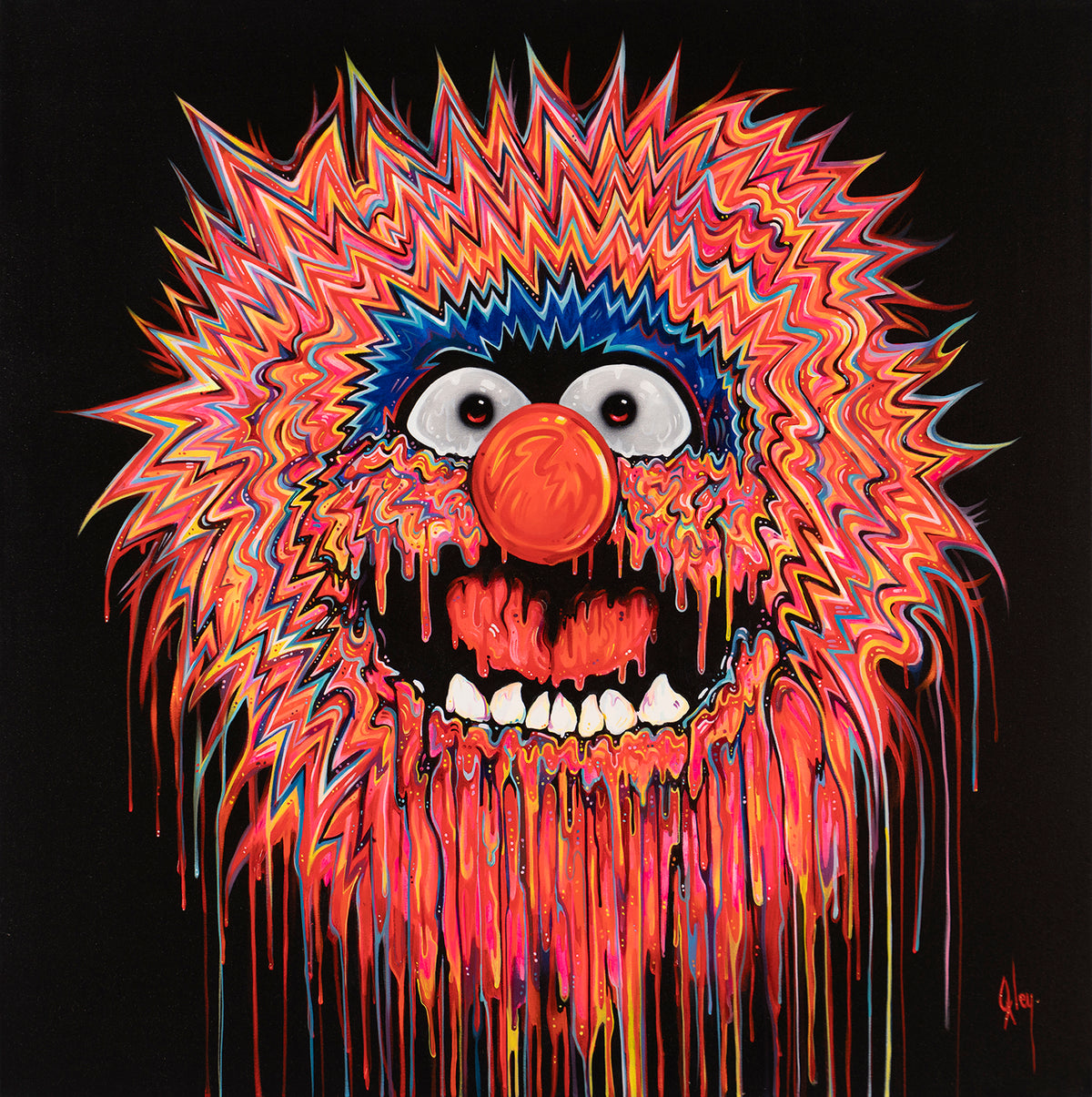 BOX ORI WWL 26195 3 Animal