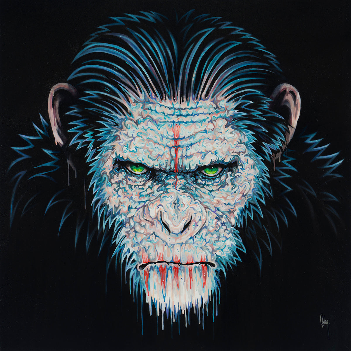 BOX ORI WWL 29343 3 Casesar