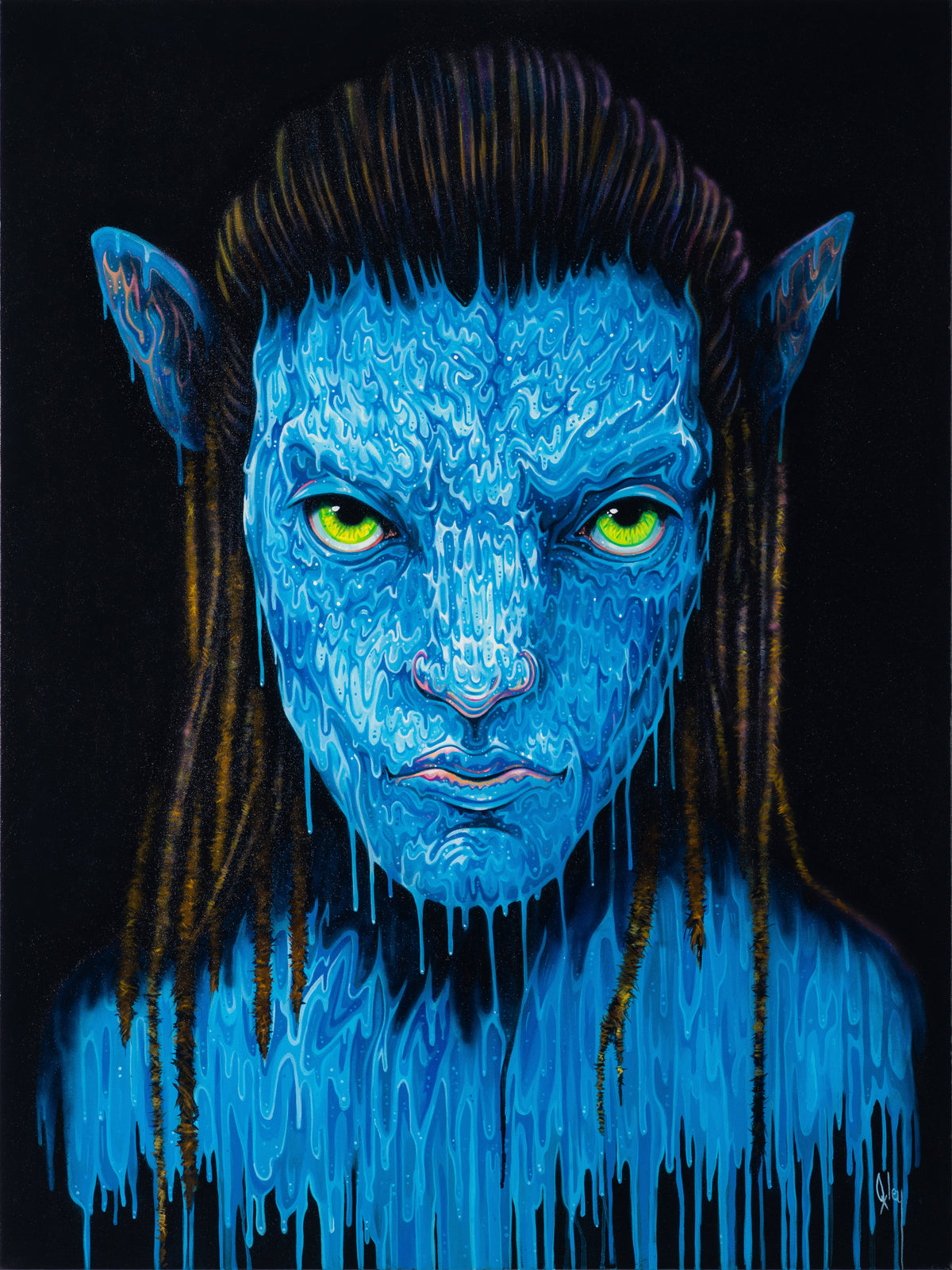 BOX ORI WWL 29474 30 Jake Sully