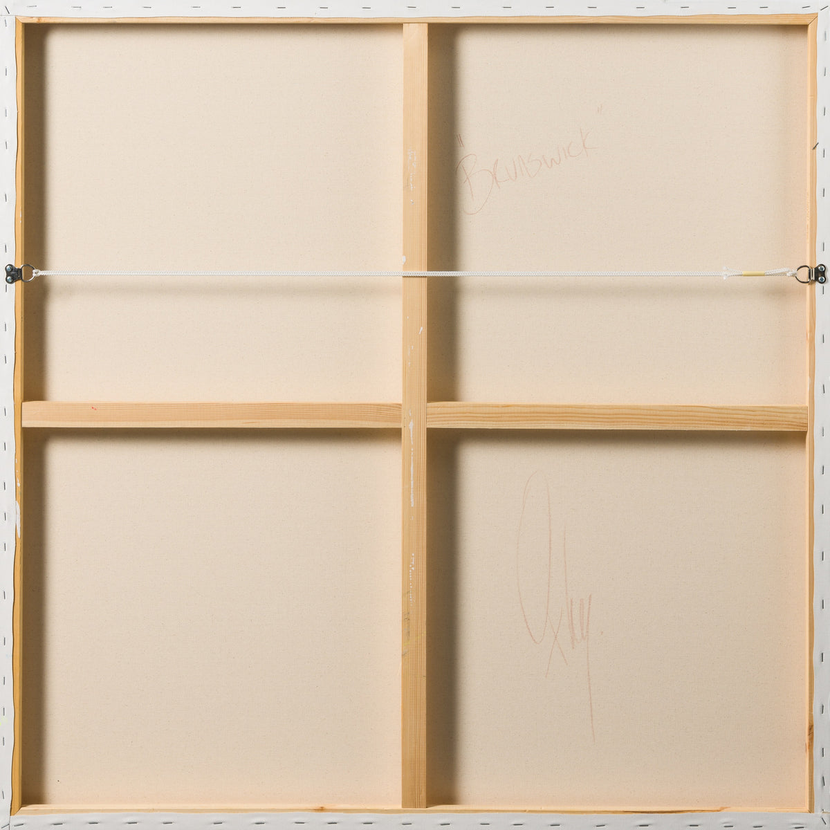 BOX ORI WWL 30320 8 Brunswick