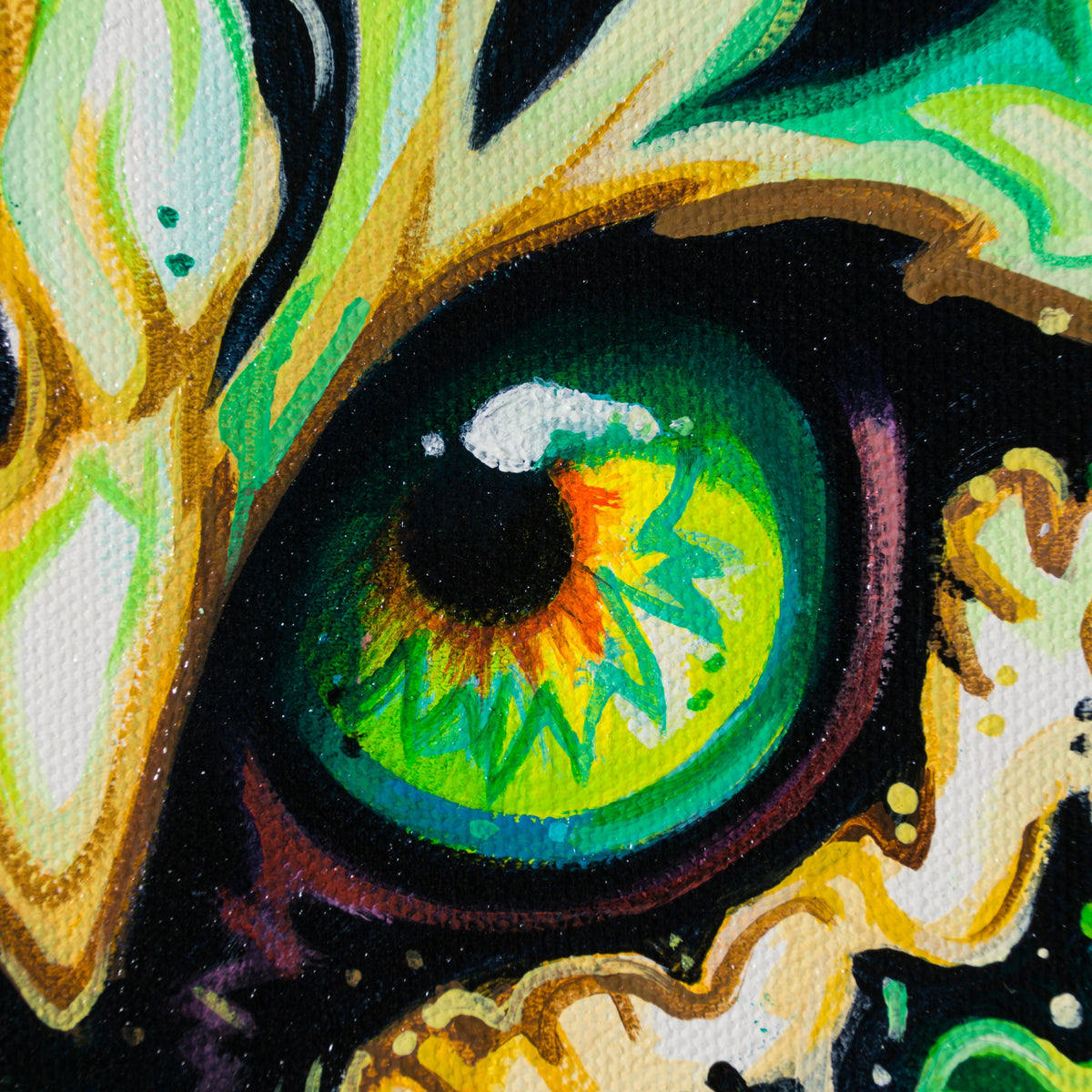 BOX ORI WWL 30321 5 Emerald