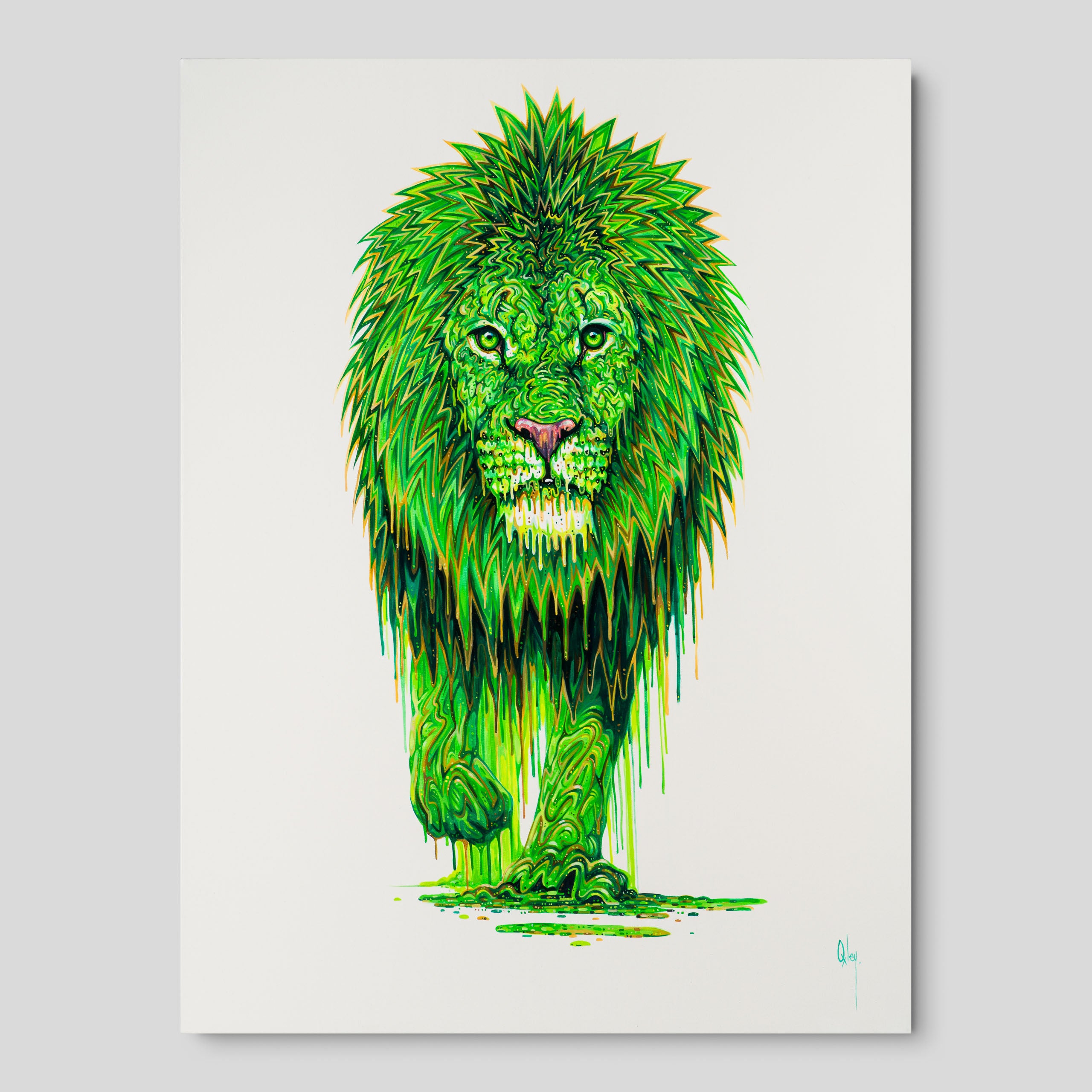 BOX ORI WWL 30325 Malachite 1