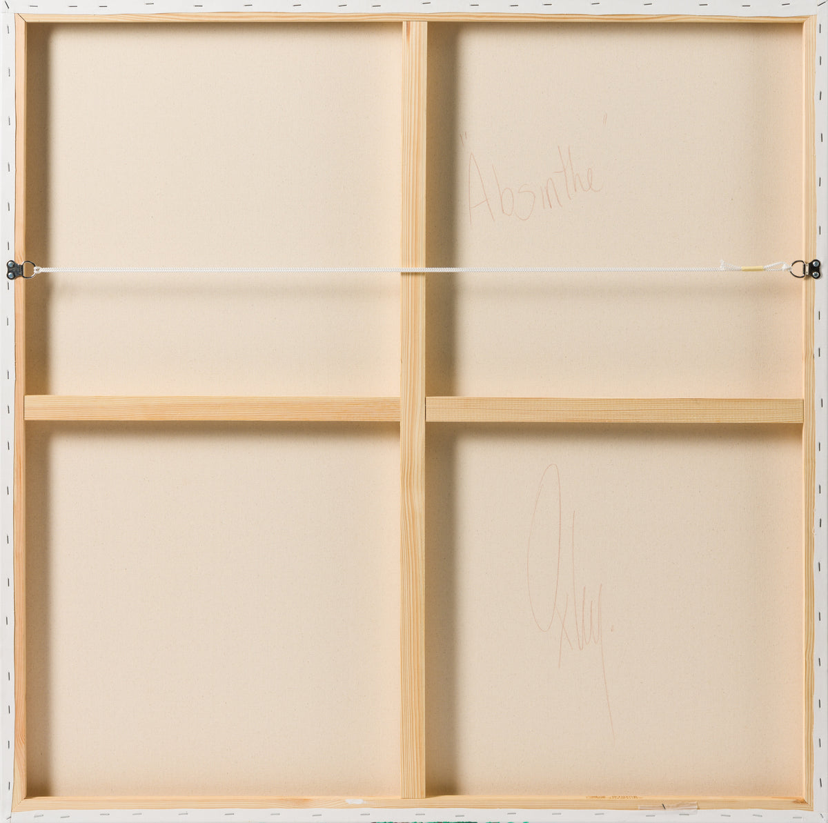 BOX ORI WWL 30329 9 Absinthe