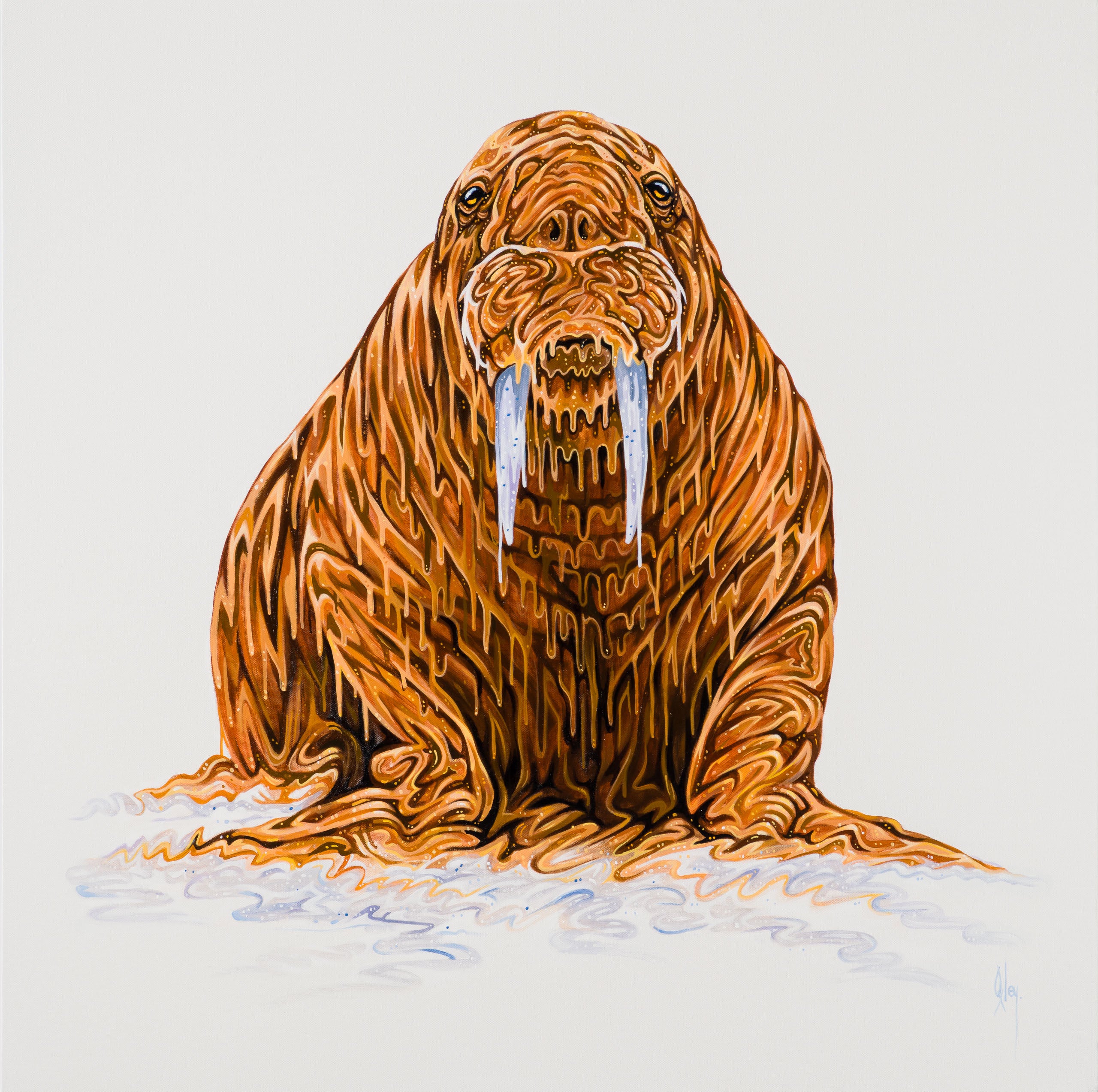 BOX ORI WWL 30830 Chukchi 30