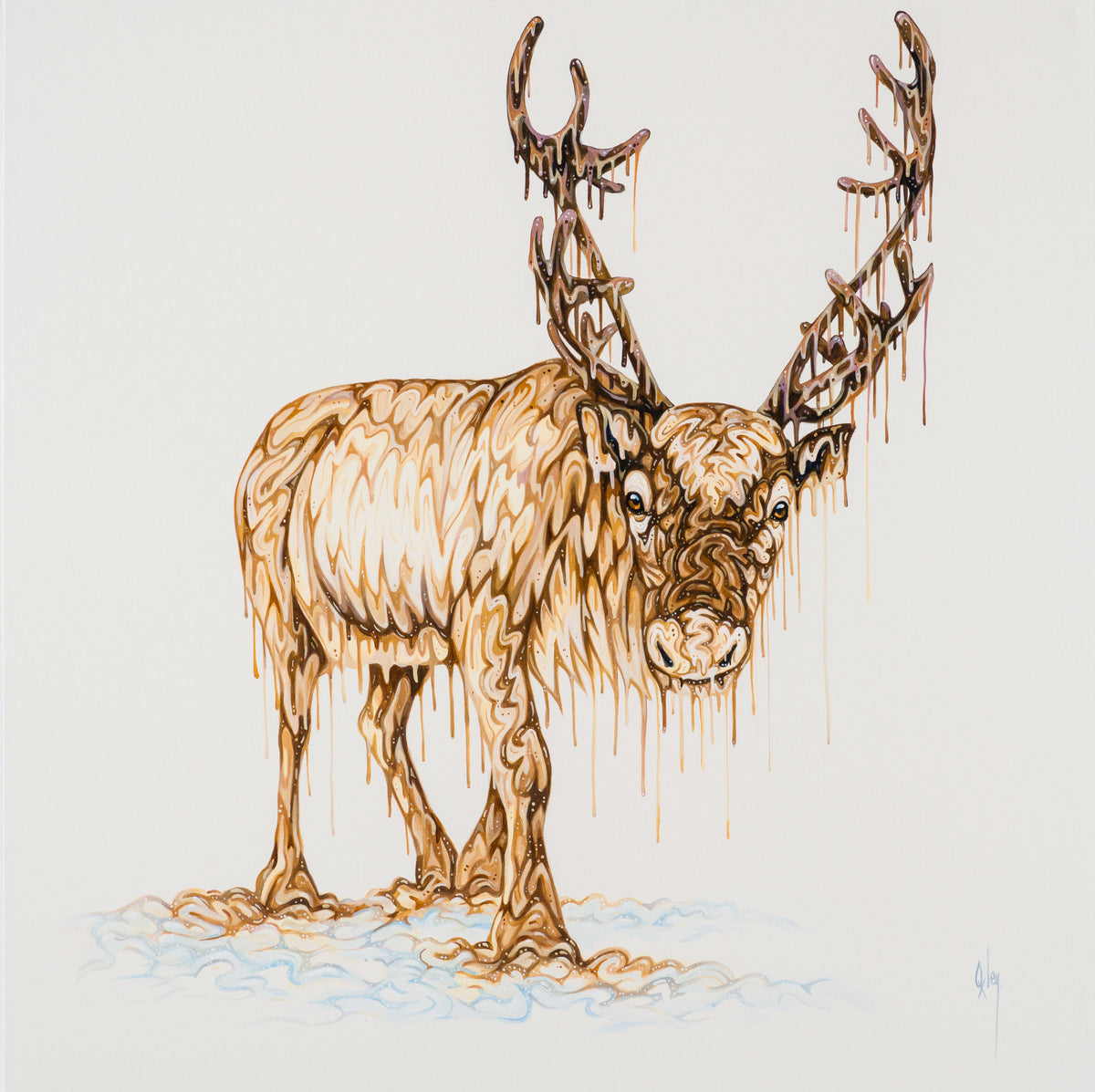 BOX ORI WWL 30834 Willow 30