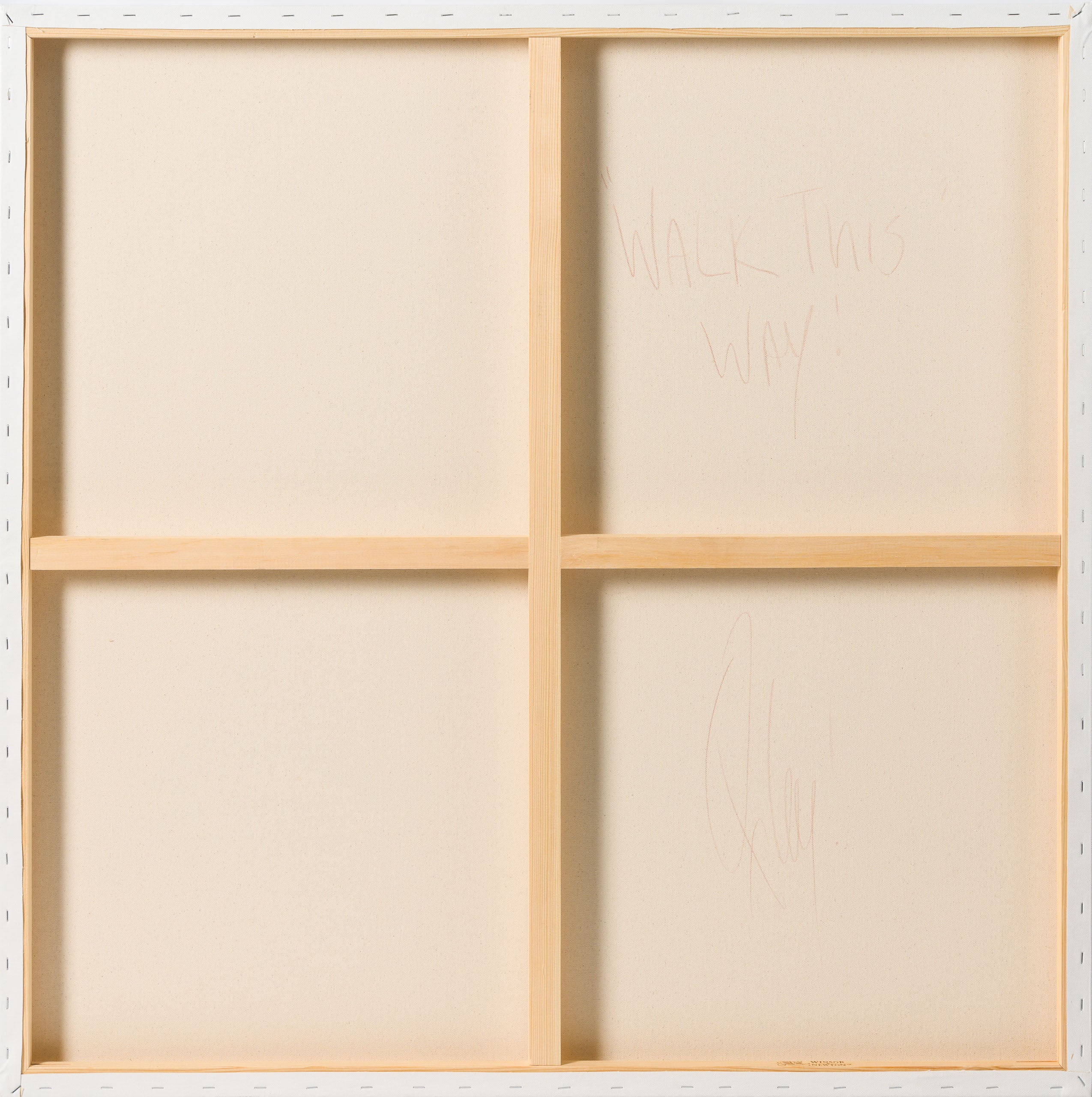 BOX ORI WWL 30835 Walk This Way 9