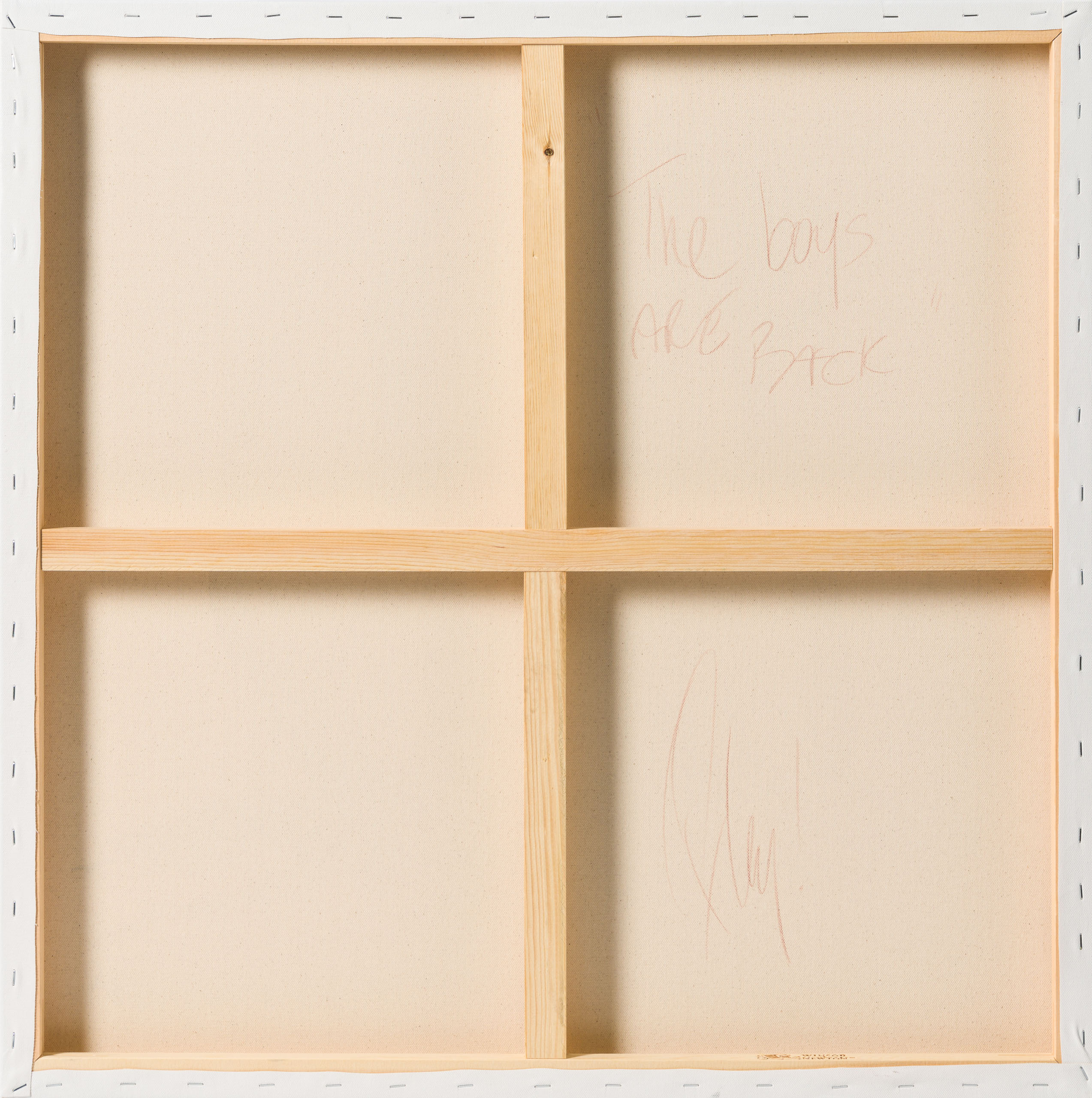 BOX ORI WWL 30838 The Boy s Are Back 8