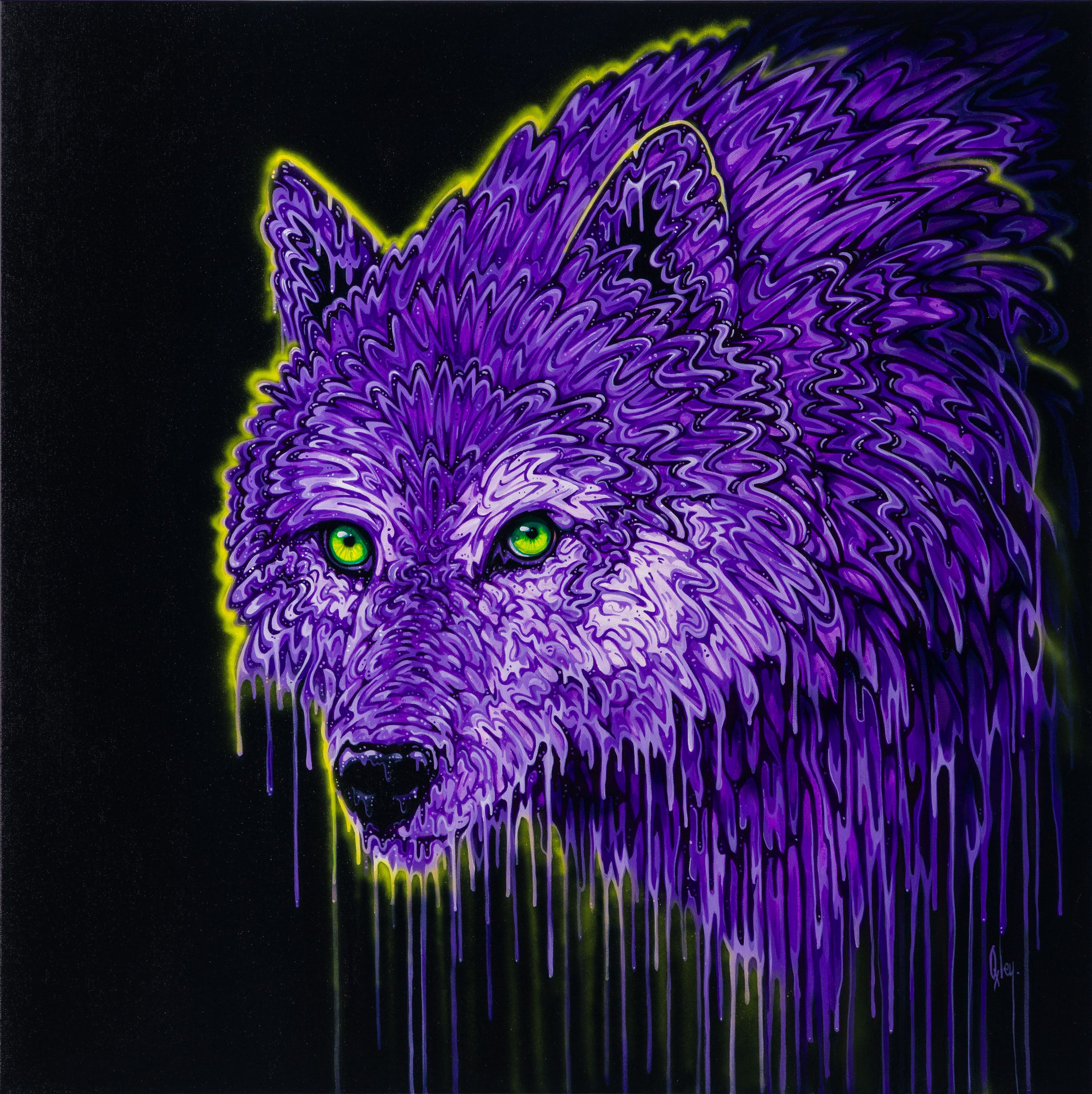 BOX ORI WWL 31573 Amethyst 30