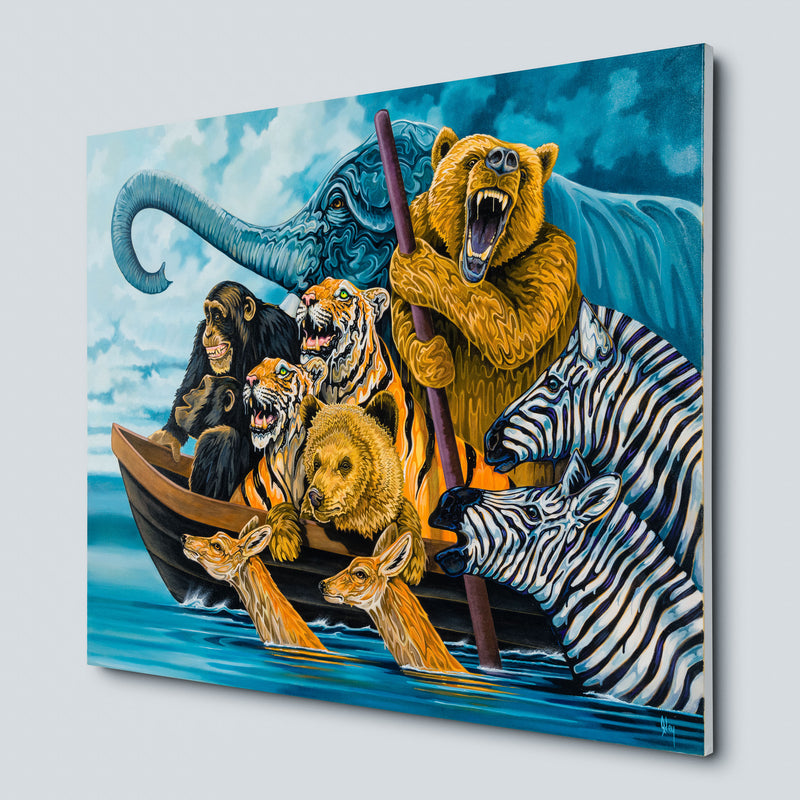 BOX ORI WWL 32575 Setting Forth 2