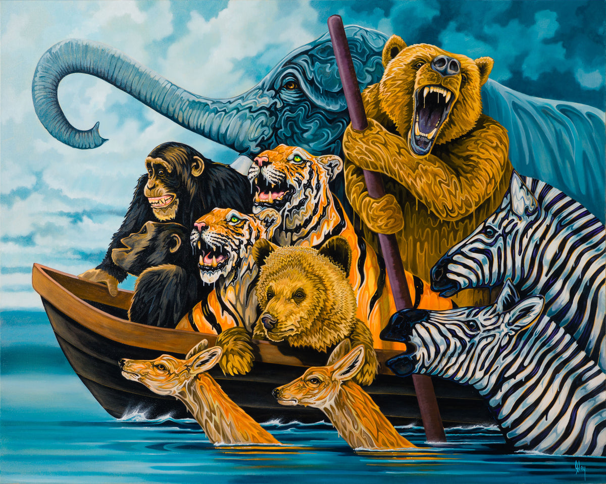 BOX ORI WWL 32575 Setting Forth 30