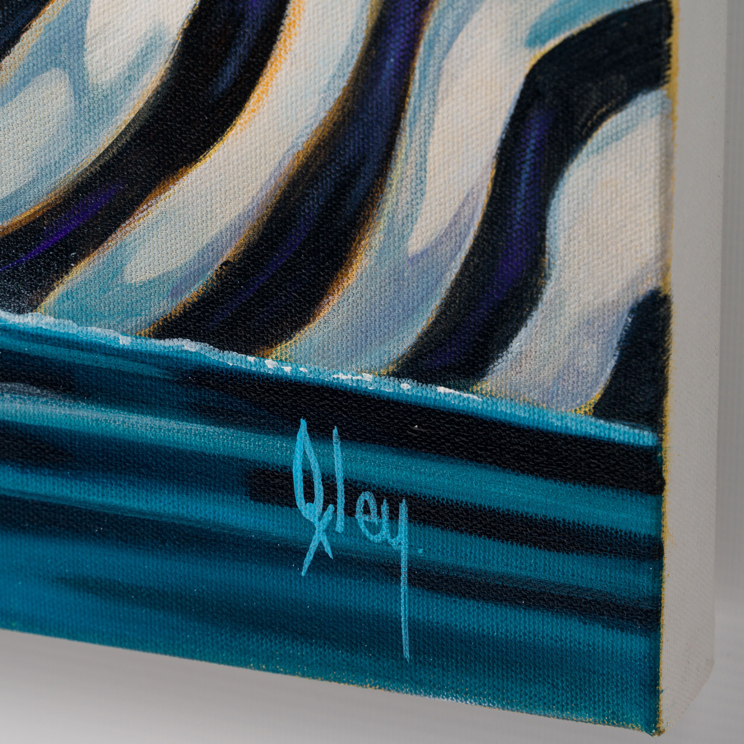 BOX ORI WWL 32575 Setting Forth 3