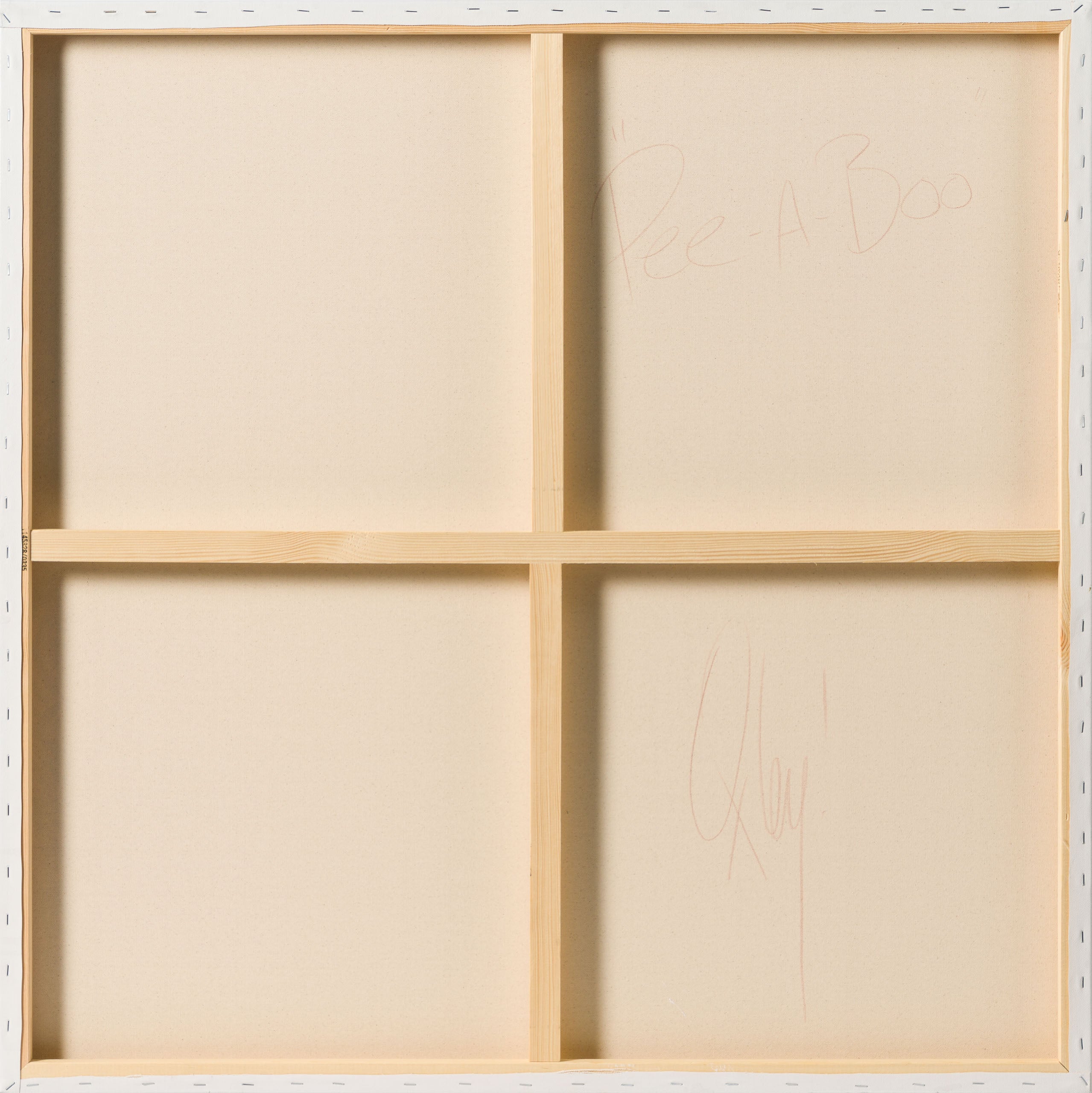 BOX ORI WWL 33208 Peek A Boo 7