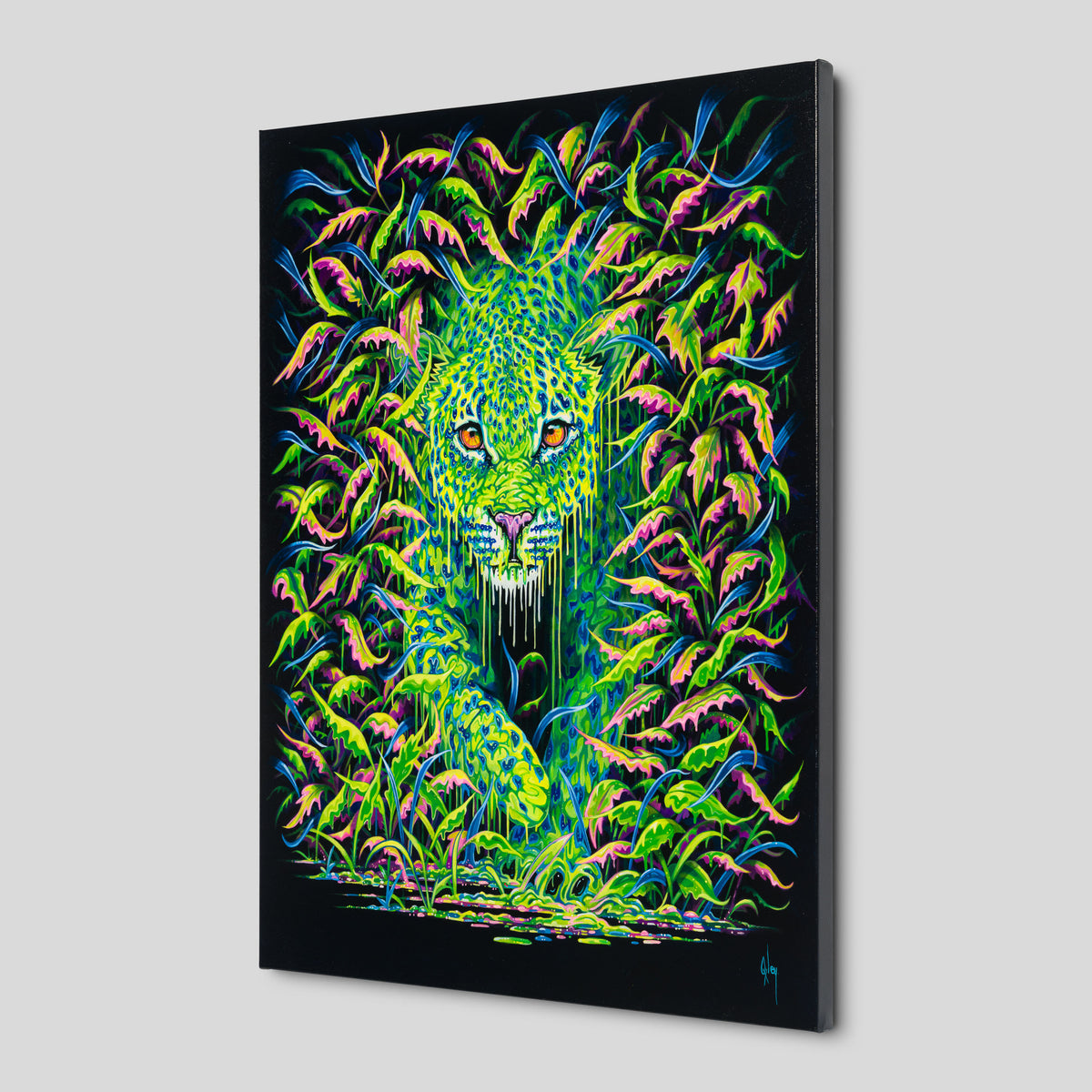 BOX ORI WWL 33619 On Through The Night 2