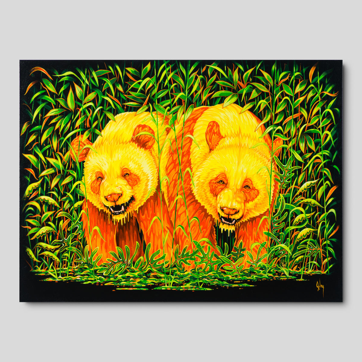 BOX ORI WWL 33621 A Little Greenery Will Change The Scenery 1