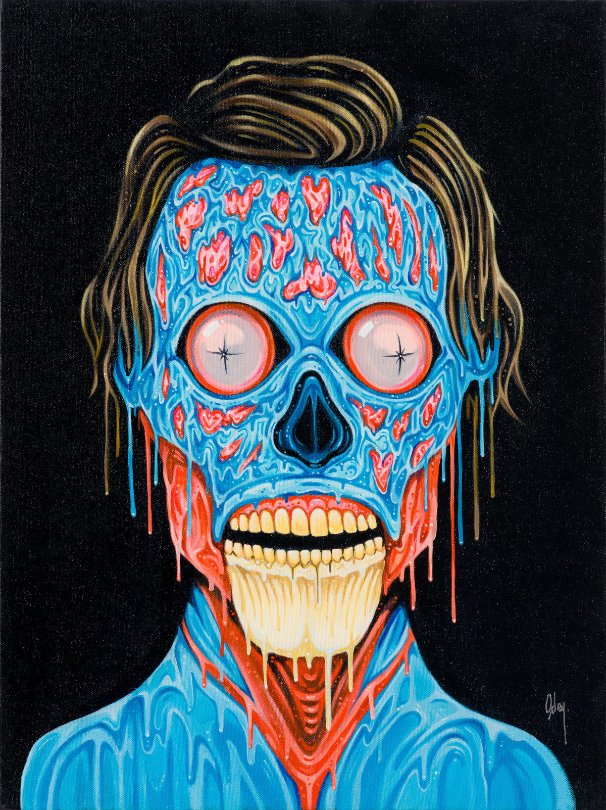 BOX ORI WWL 34716 They Live We Sleep 30