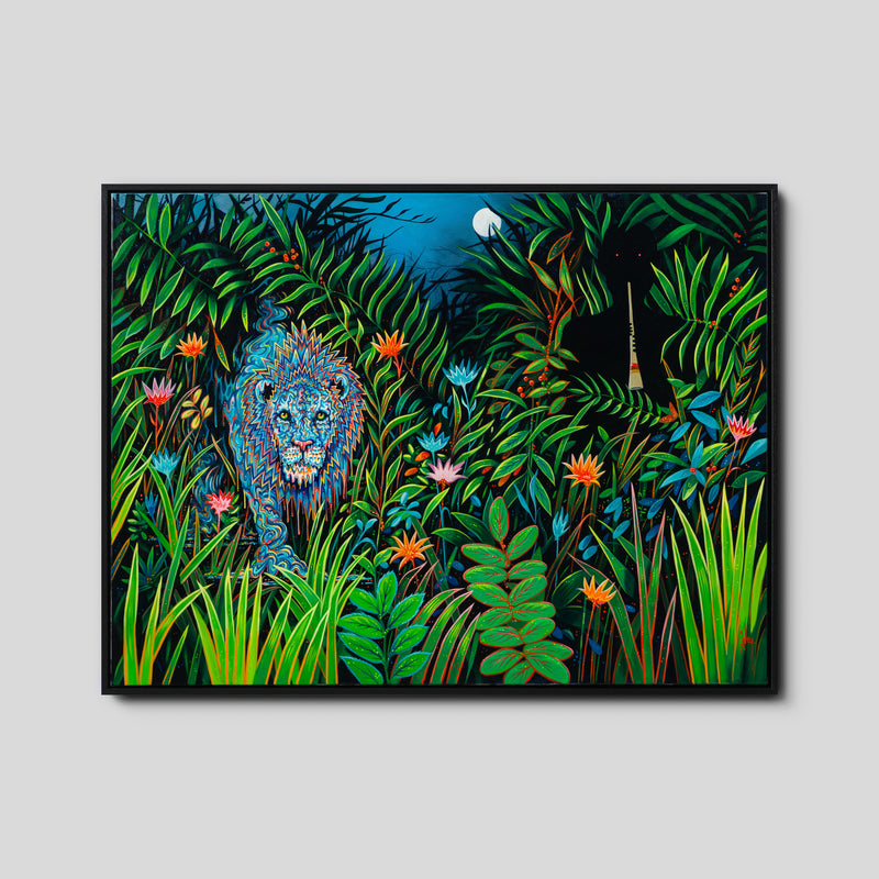 The Dream Belongs To The Dreamer