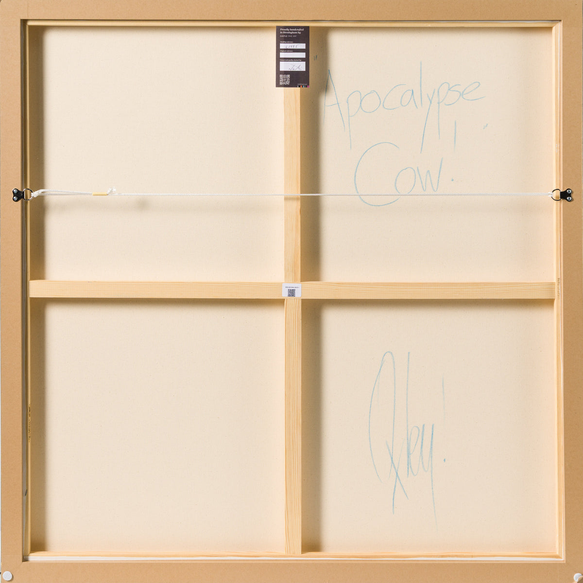 BOX ORI WWL 36157 Apocalypse Cow 7