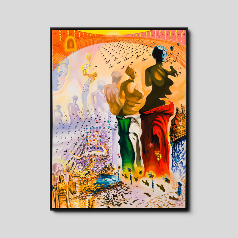 BOX ORI WWL 36740 The Hallucinogenic Toreador 1