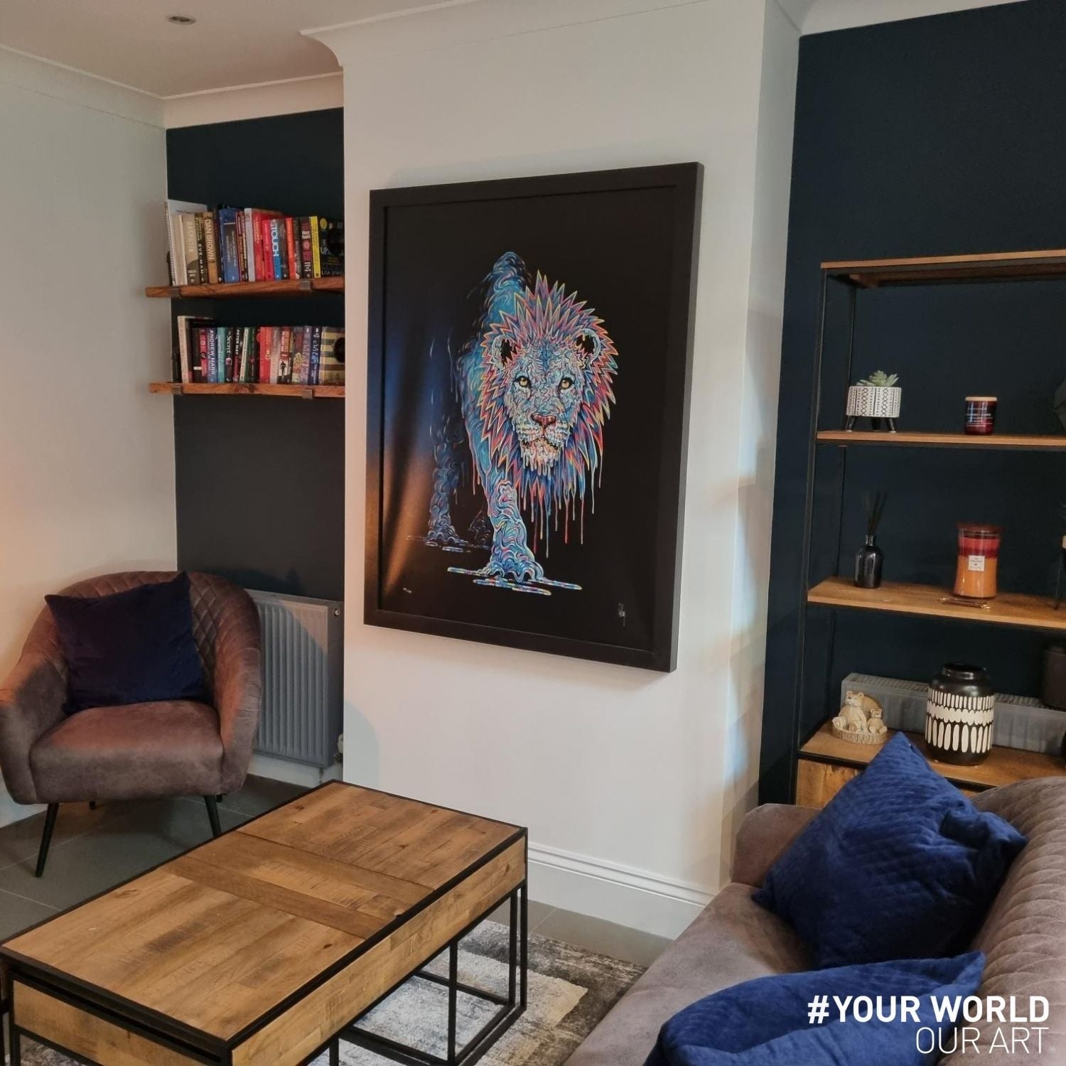 BOX Robert Oxley Rufiji YWOA