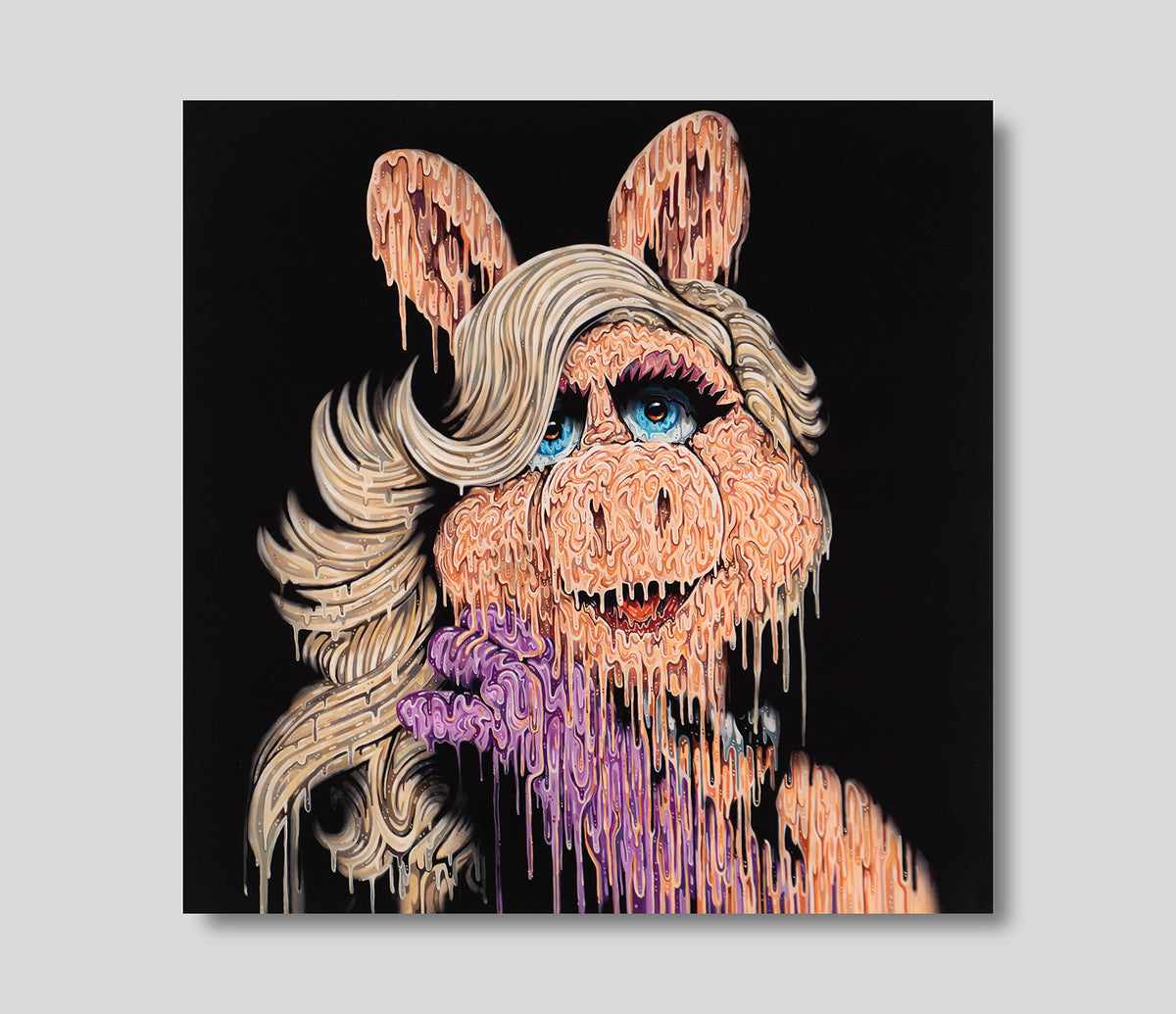 BOX SLE HUM 27517 1 Missy Piggy Drop Dead Darling