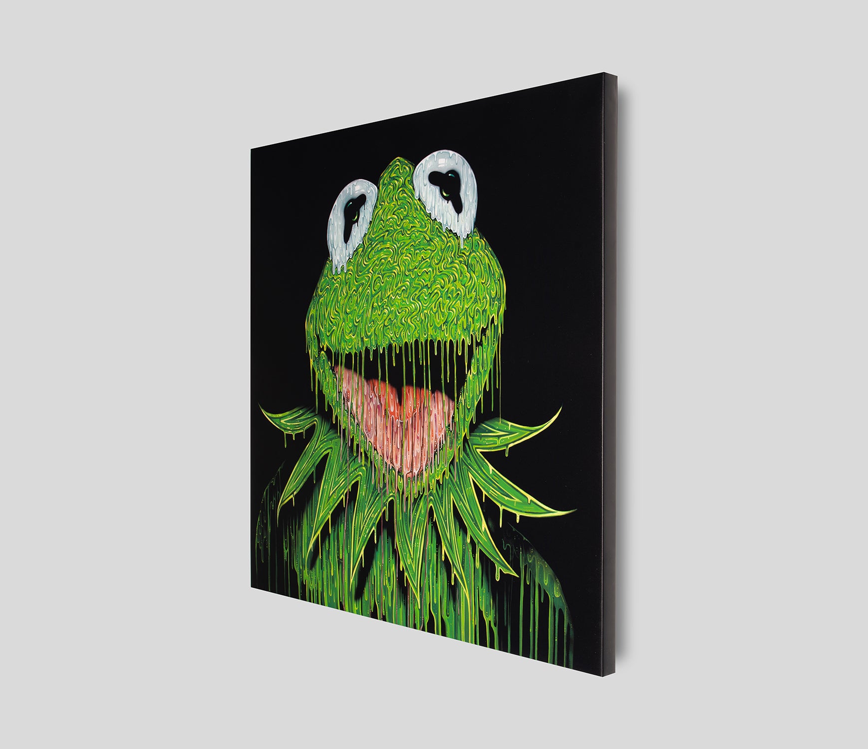 BOX SLE HUM 27518 2 Kermit The Greatest Showman