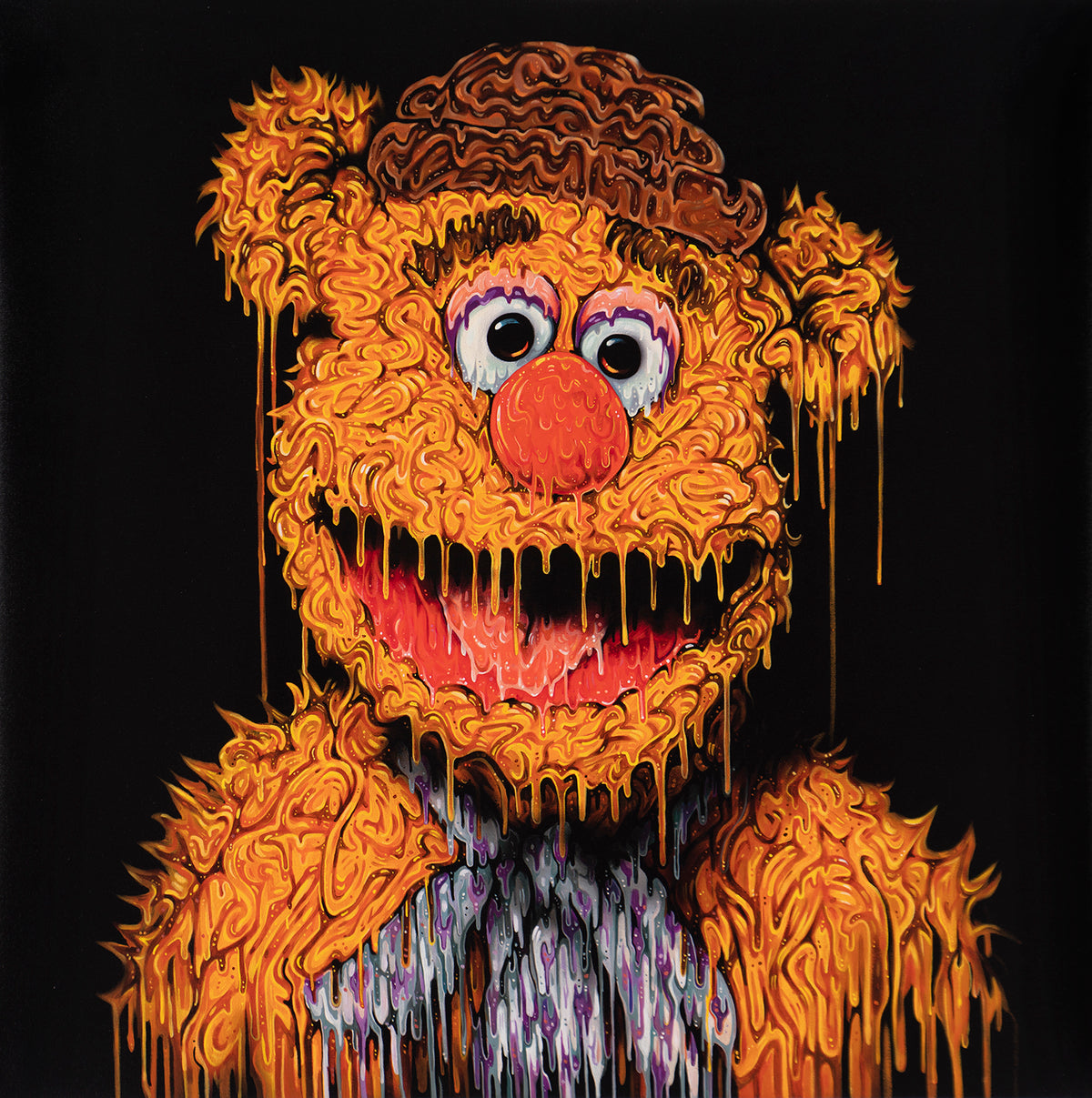 BOX SLE HUM 27519 3 Fozzy Punchline