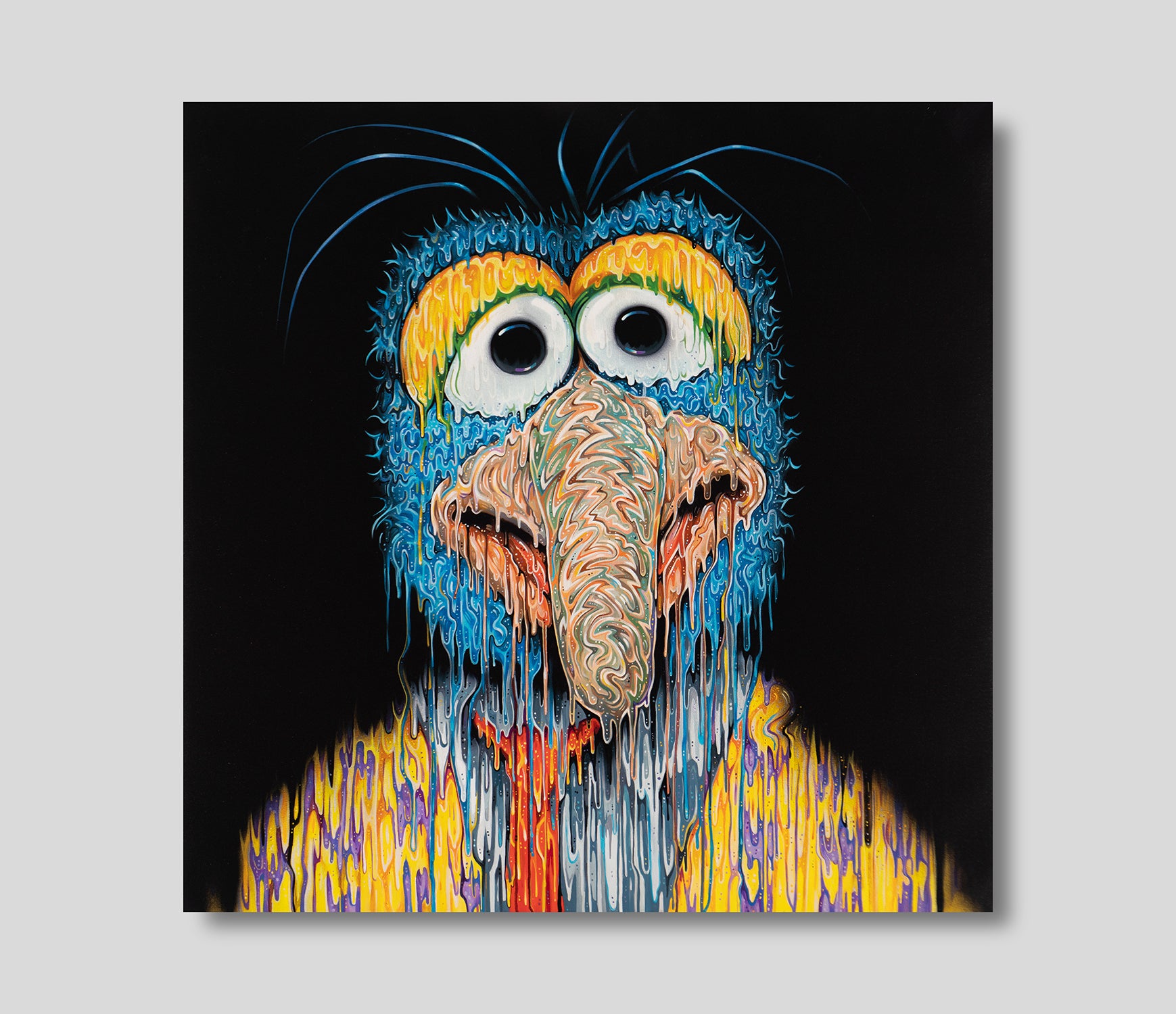 BOX SLE HUM 27520 1 Gonzo Once Upon a Time in Hollywood