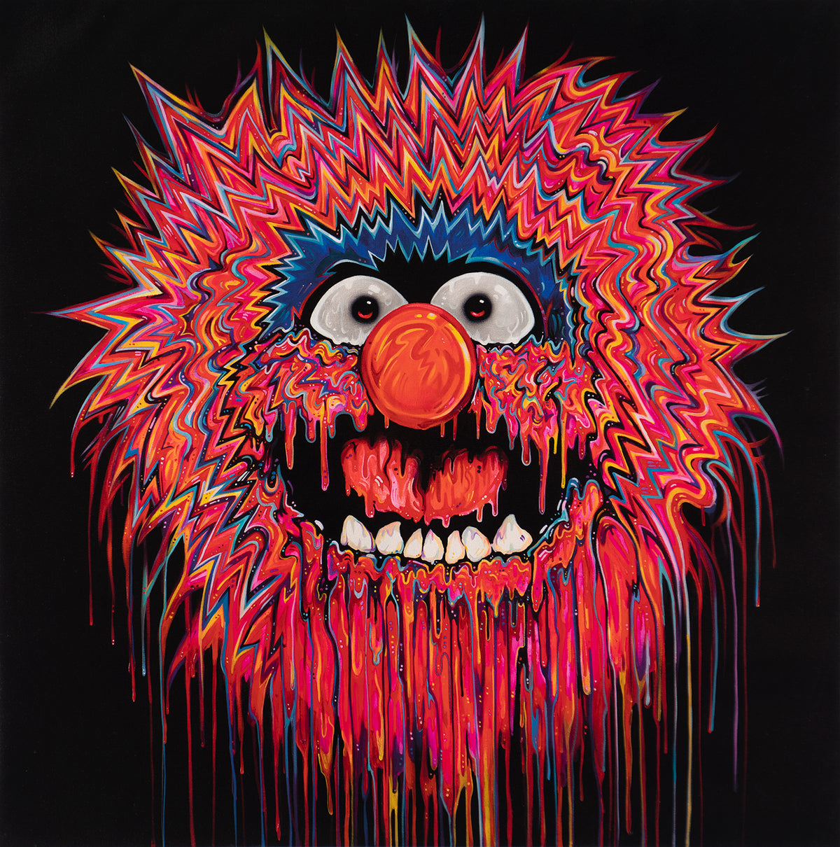 BOX SLE HUM 27521 3 Animal Whiplash