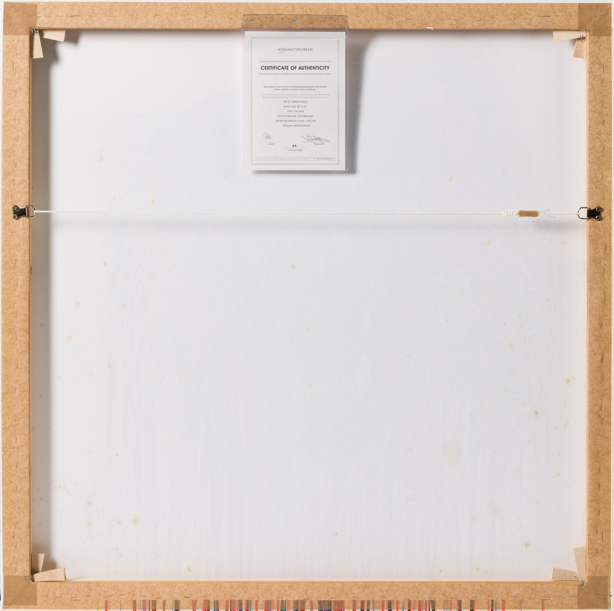 BOX SLE WWL 08068 7 Callisto