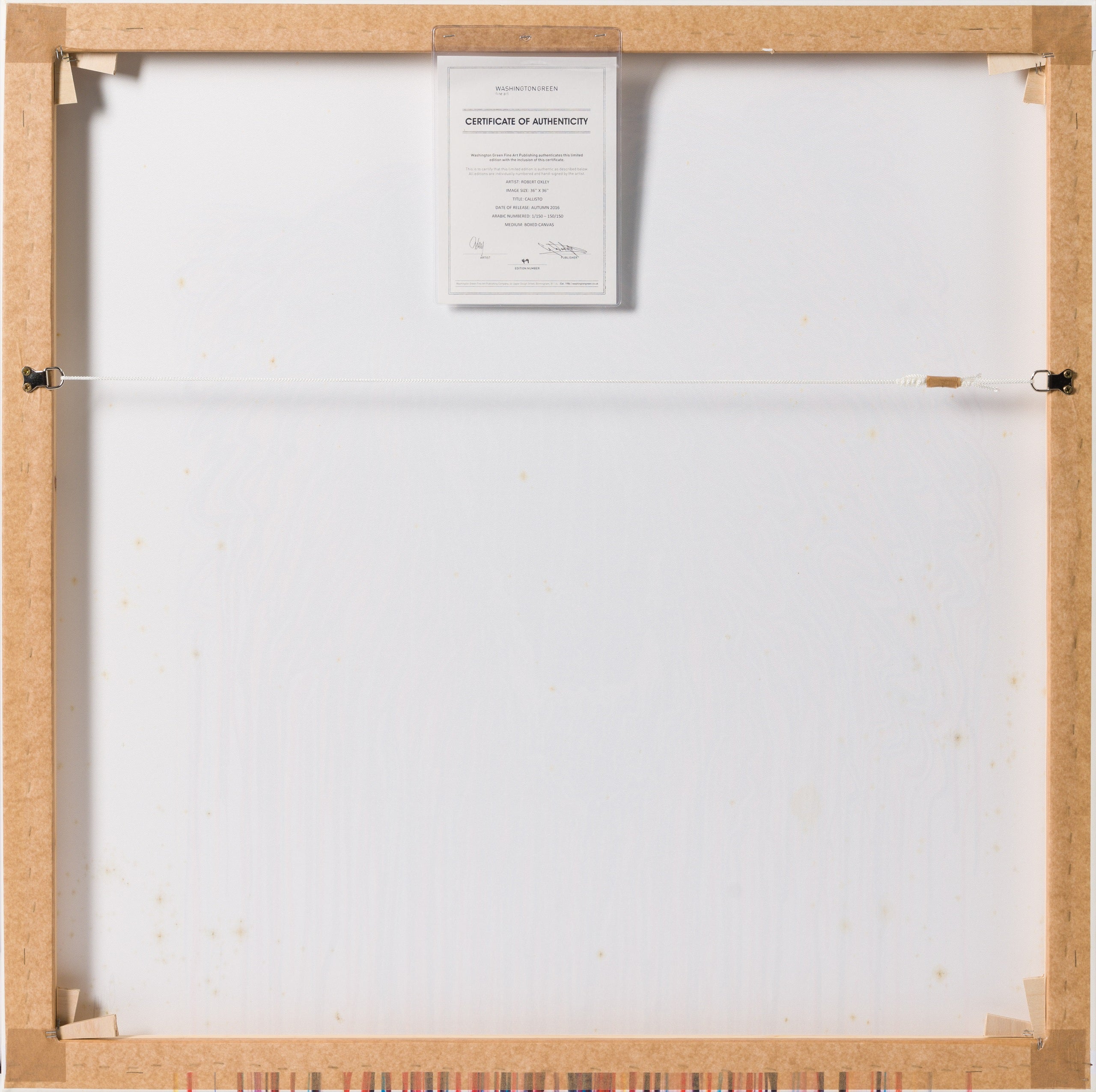 BOX SLE WWL 08068 7 Callisto