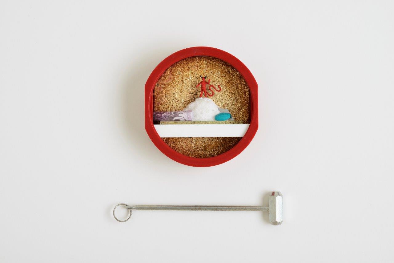 Breaking Bad unframed