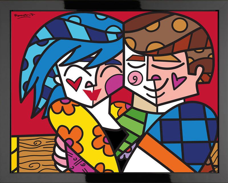 BRITTO Love me Tender F