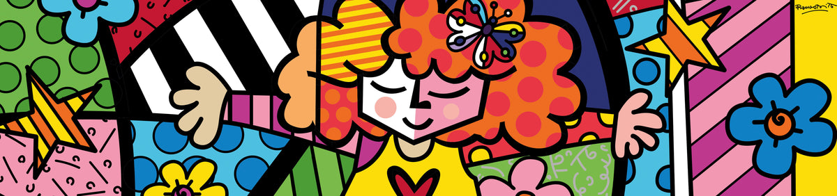 BRITTO sweet hug