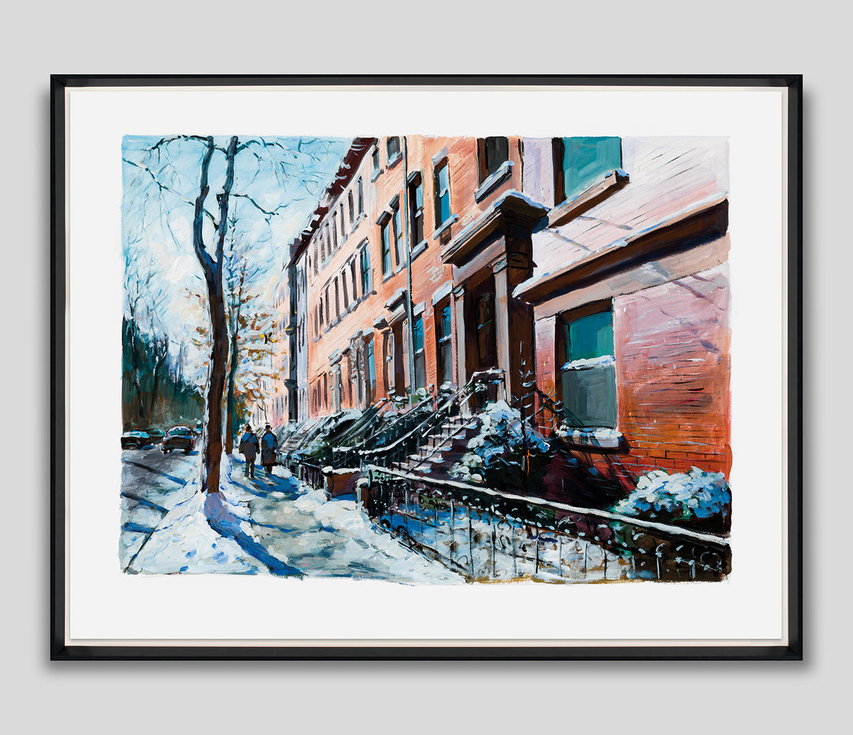 Brooklyn Heights (2017) 1