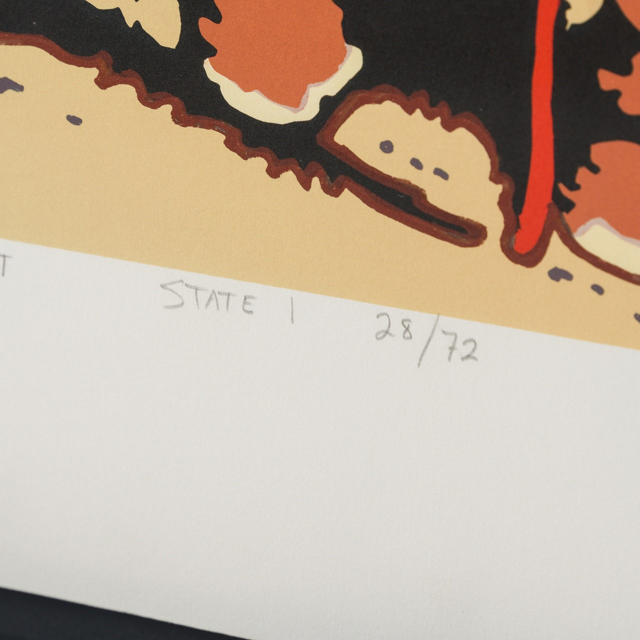 BSC 4 Deep into the dessert state I