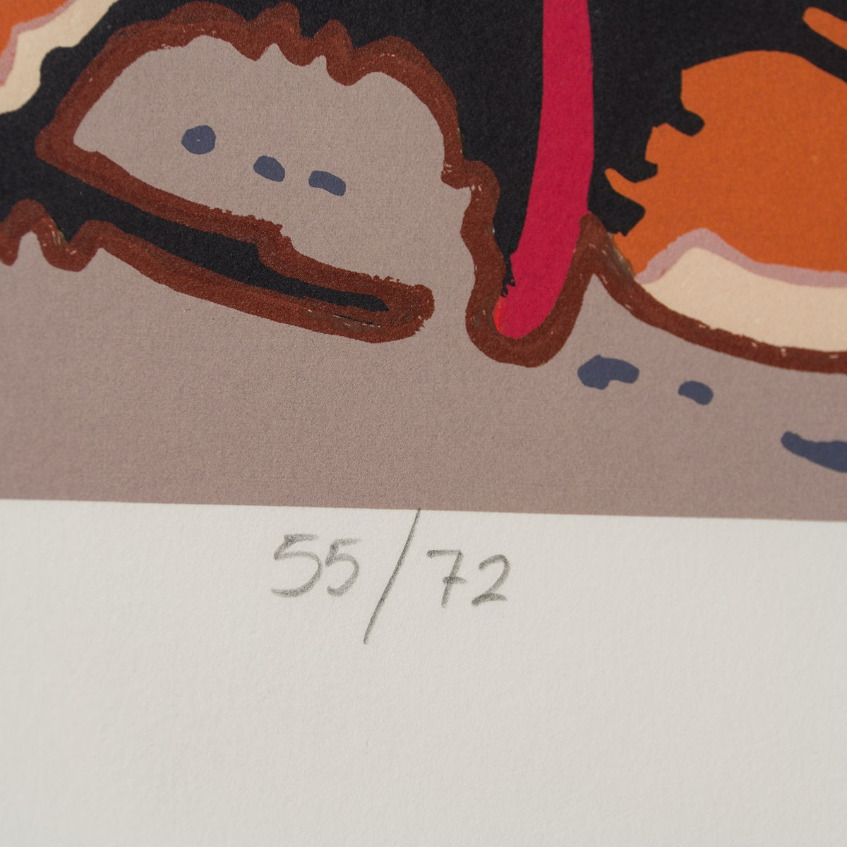 BSC 5 Deep into the dessert state II